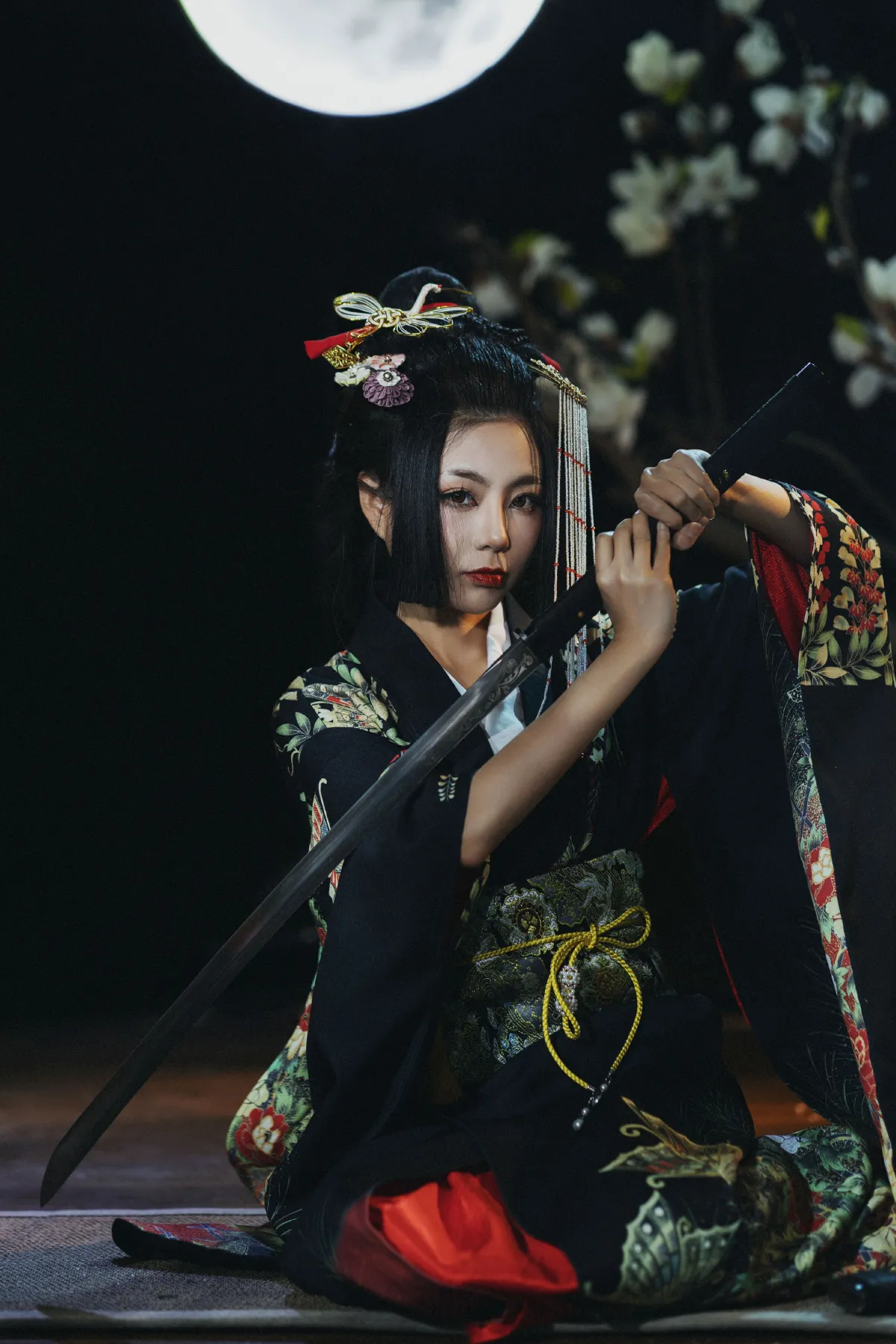 月下暗杀