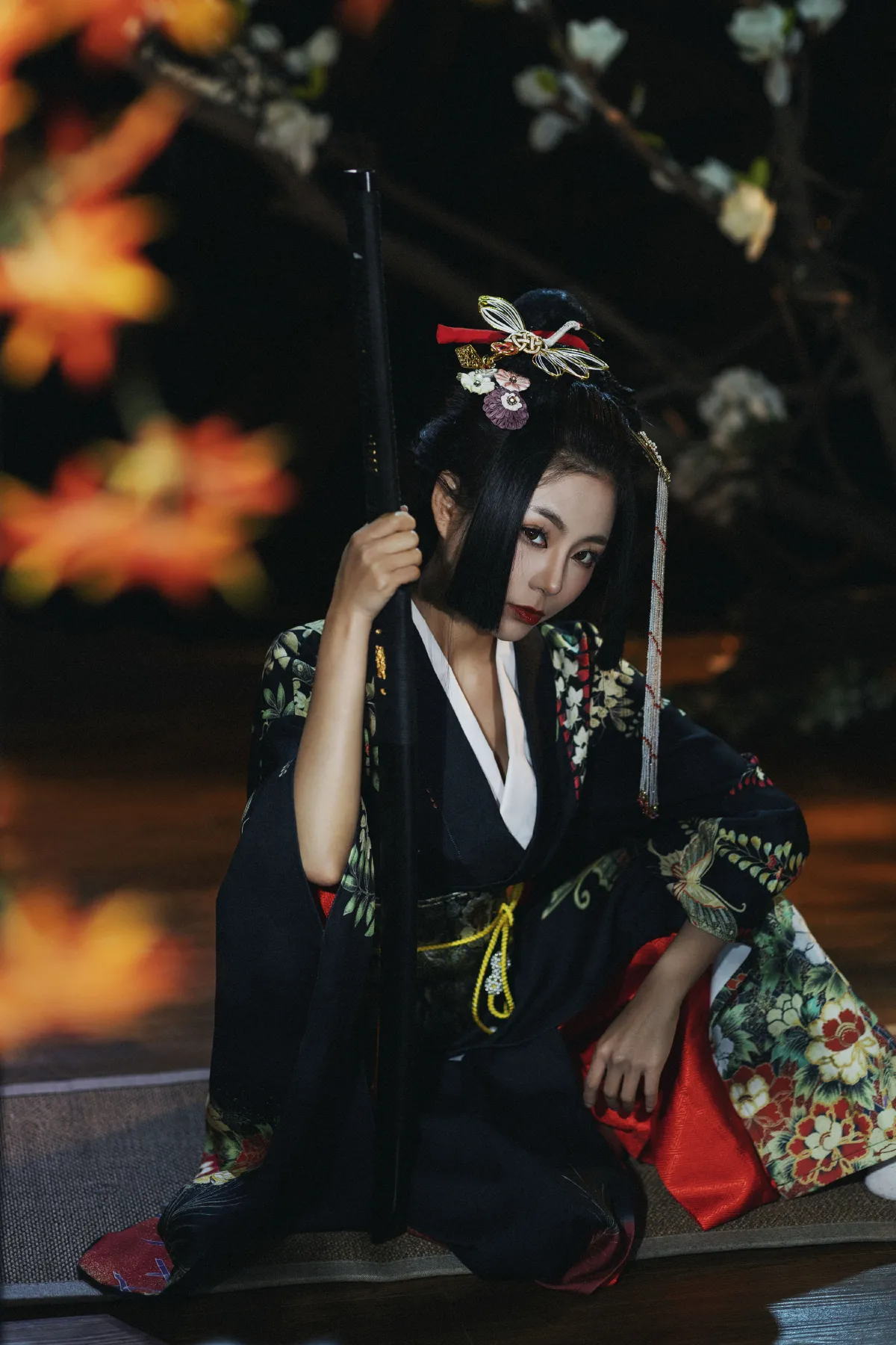 月下暗杀