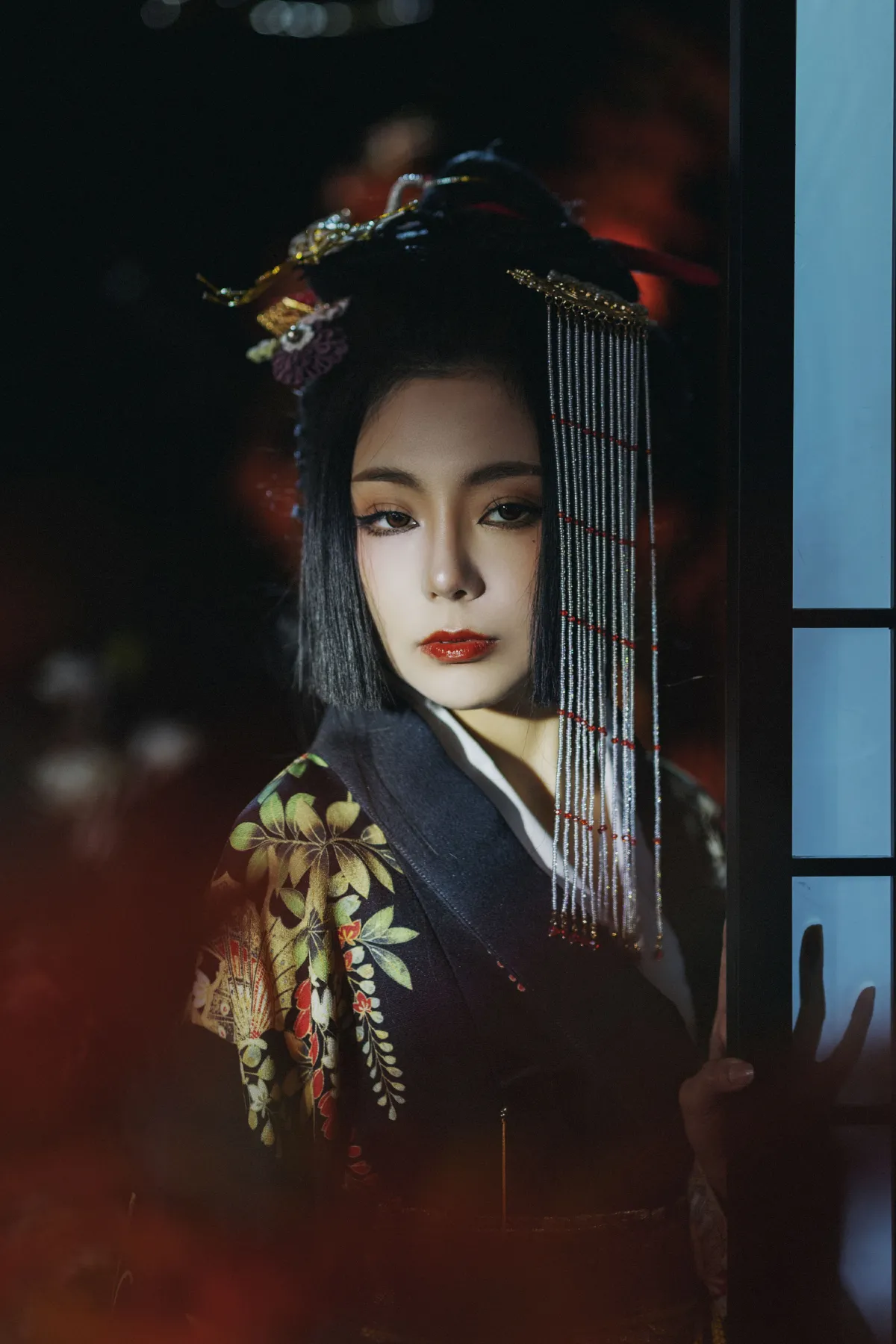 月下暗杀