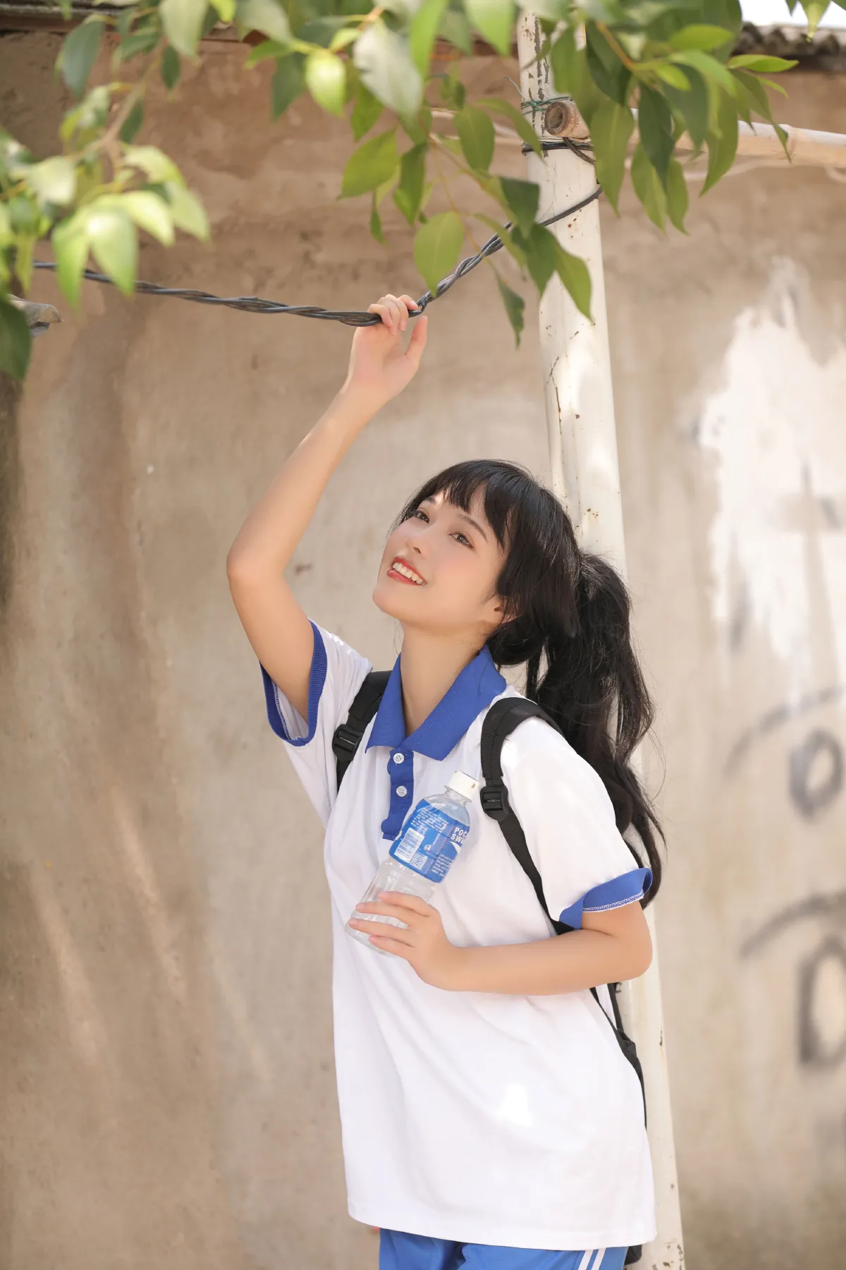 致青春