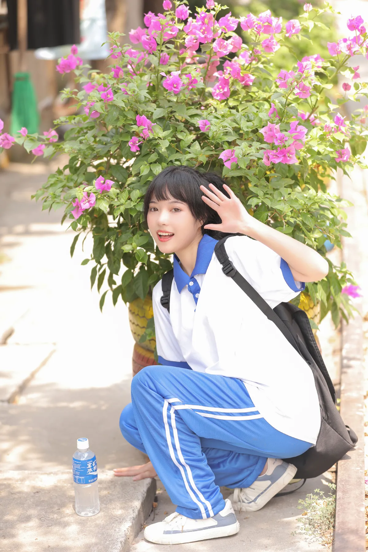 致青春