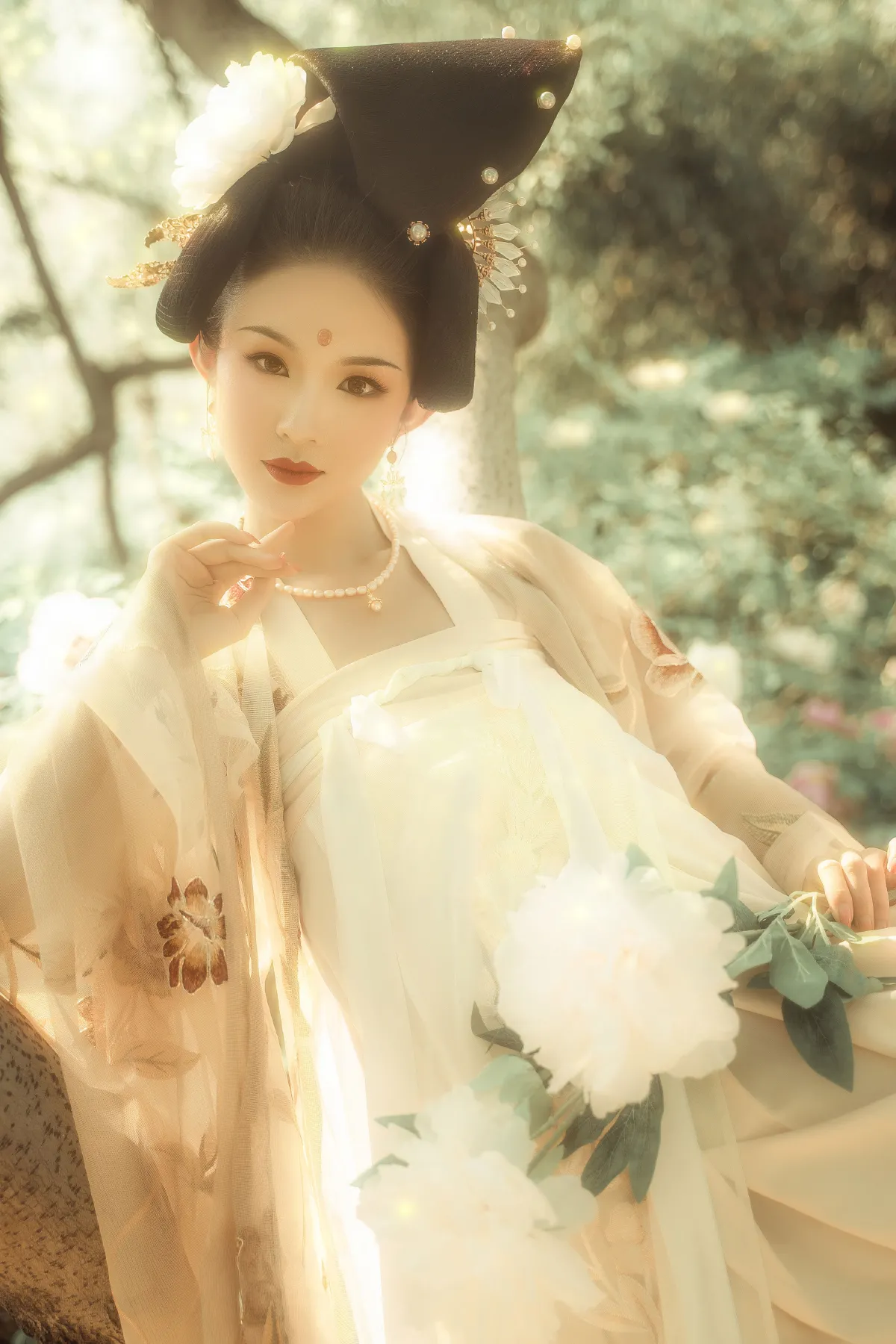 花想容
