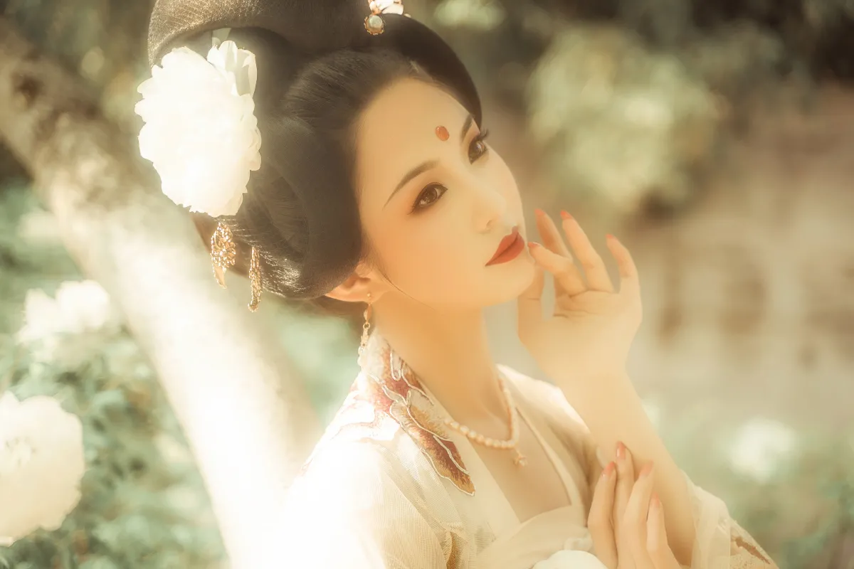 花想容
