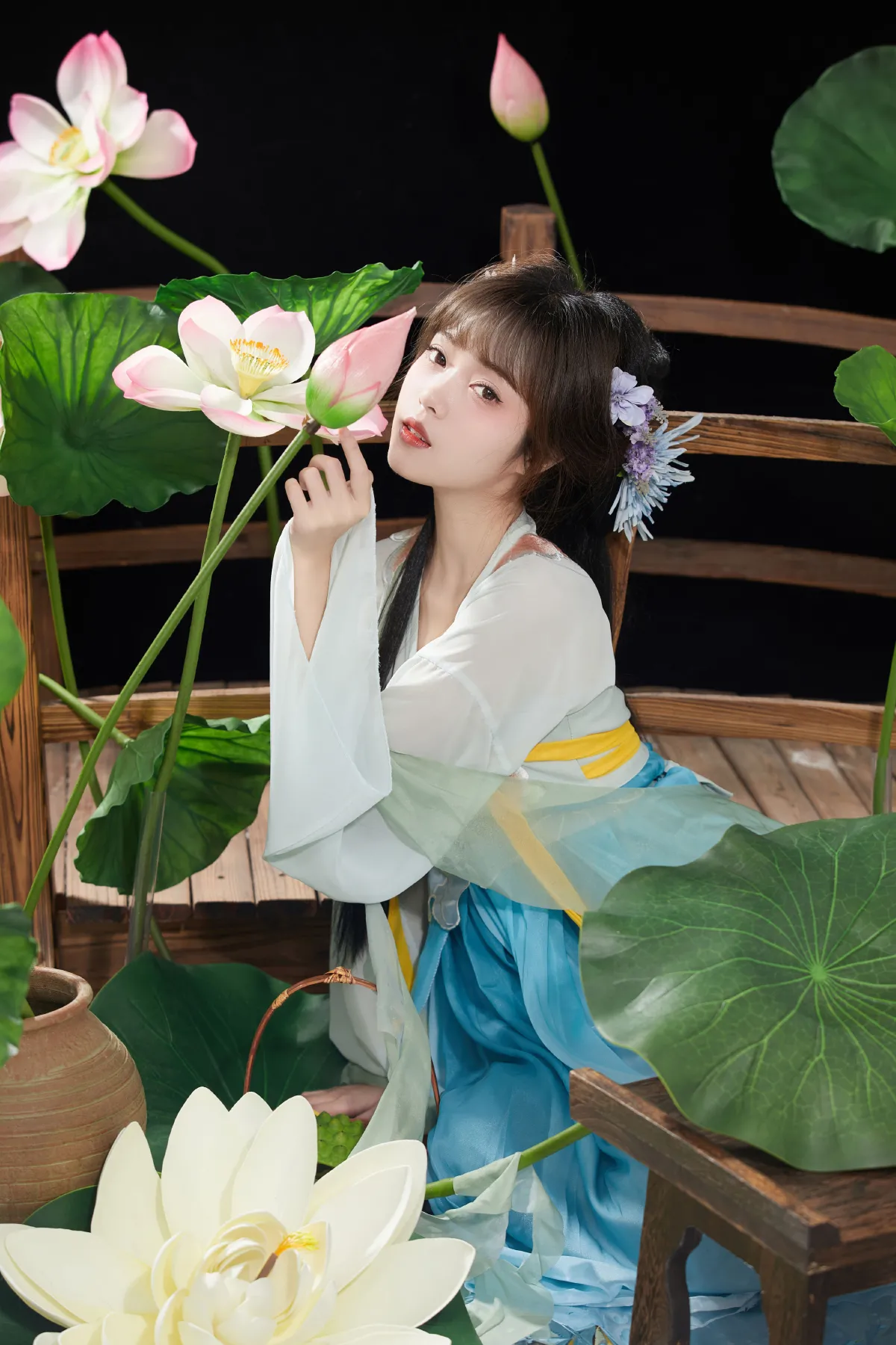 荷塘月色