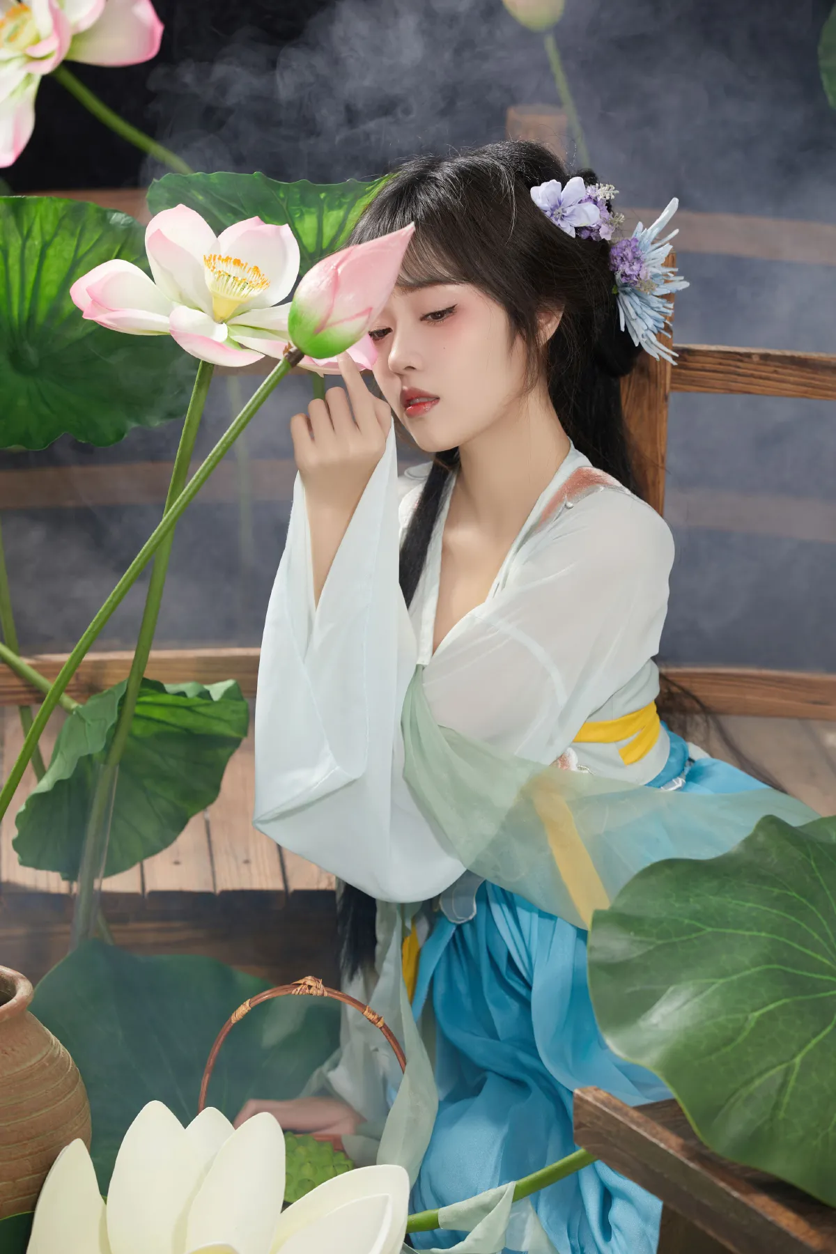 荷塘月色