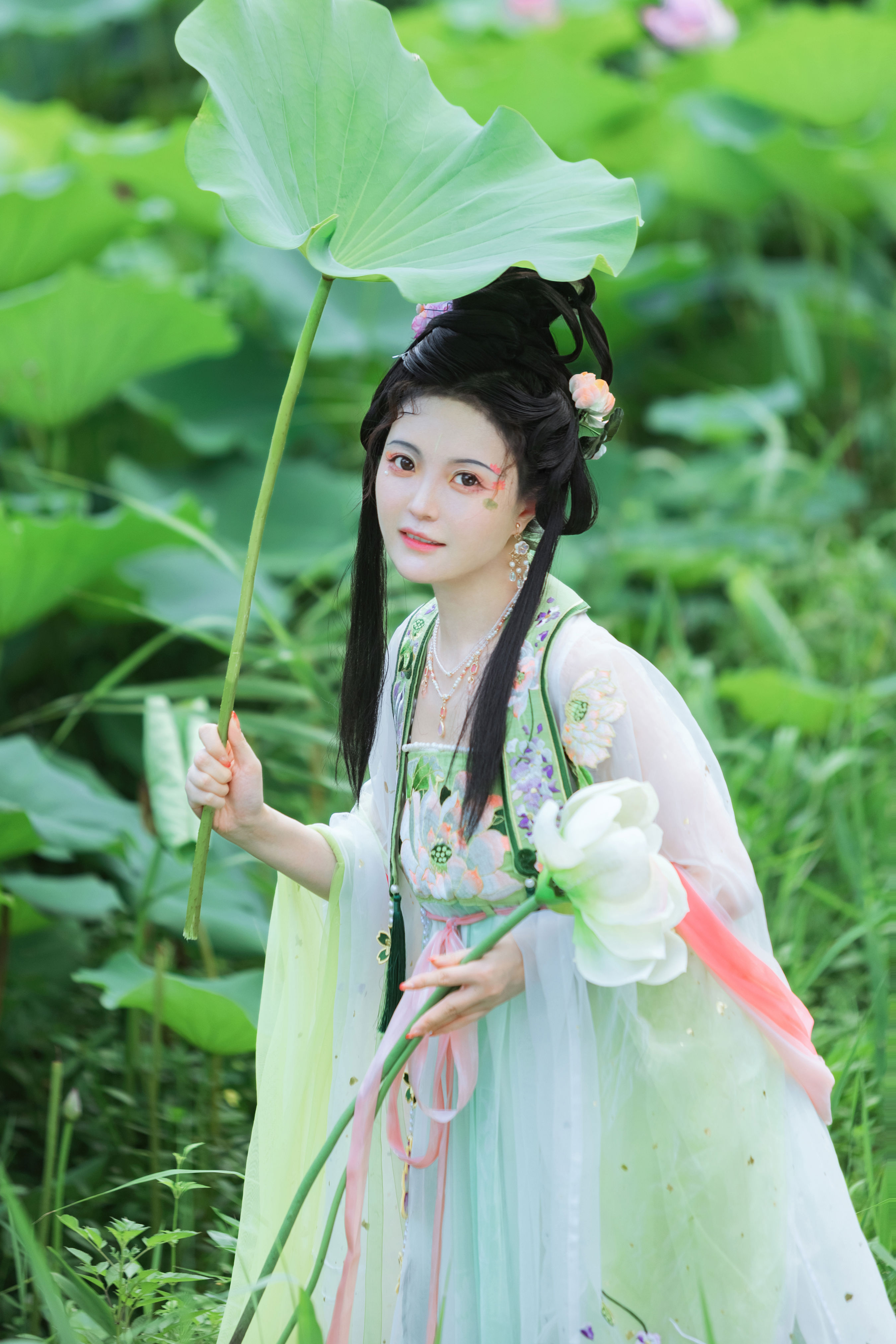 采莲曲