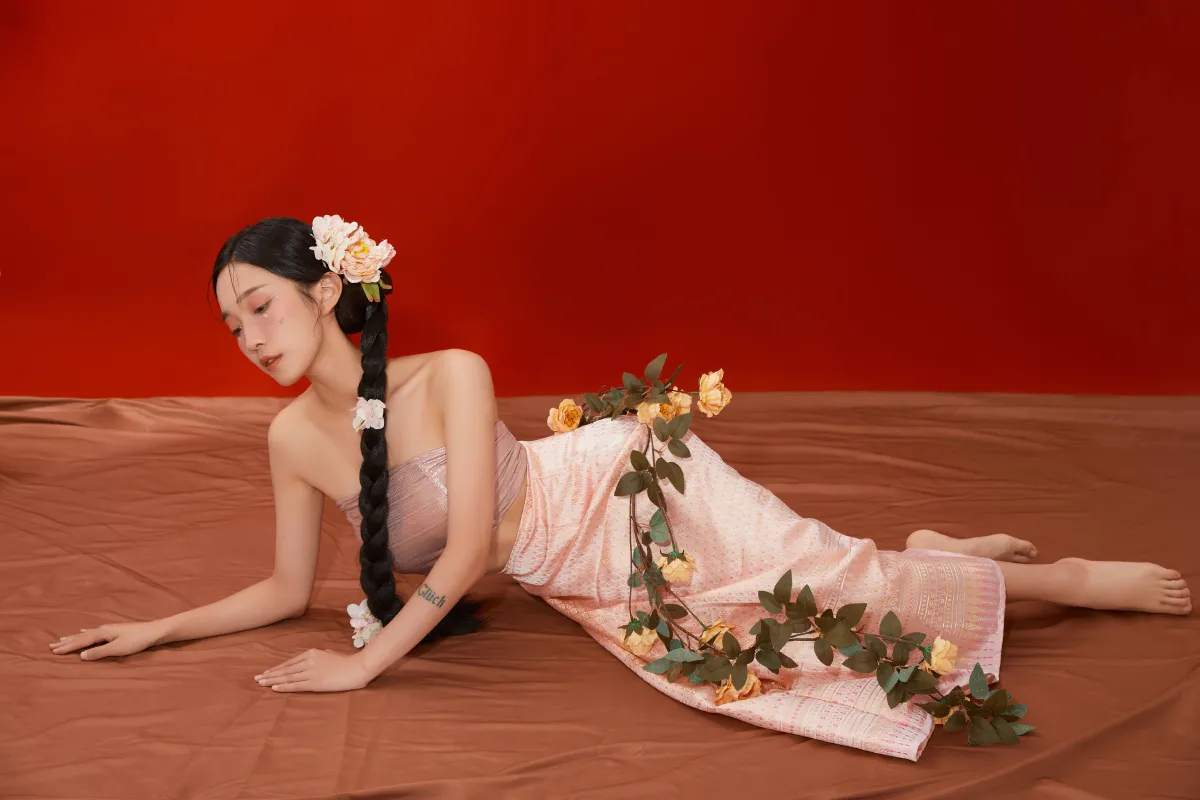 傣妹1