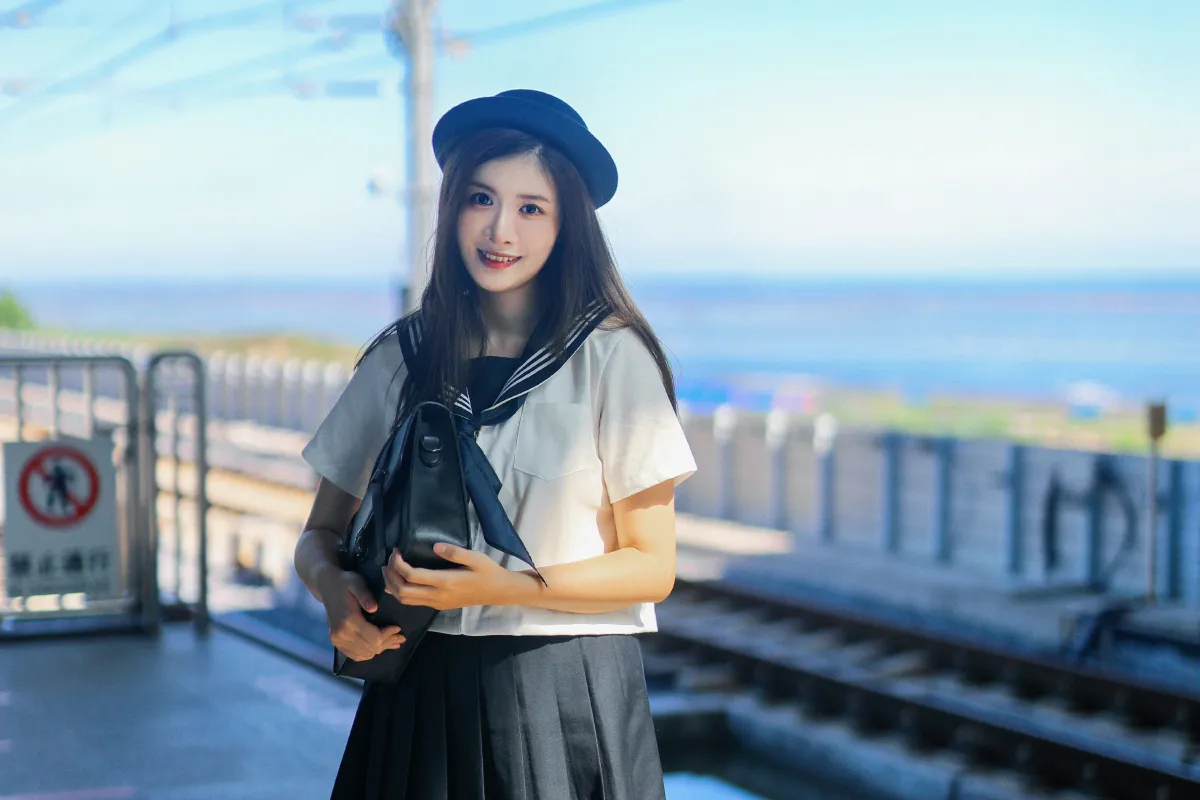 沿海站台