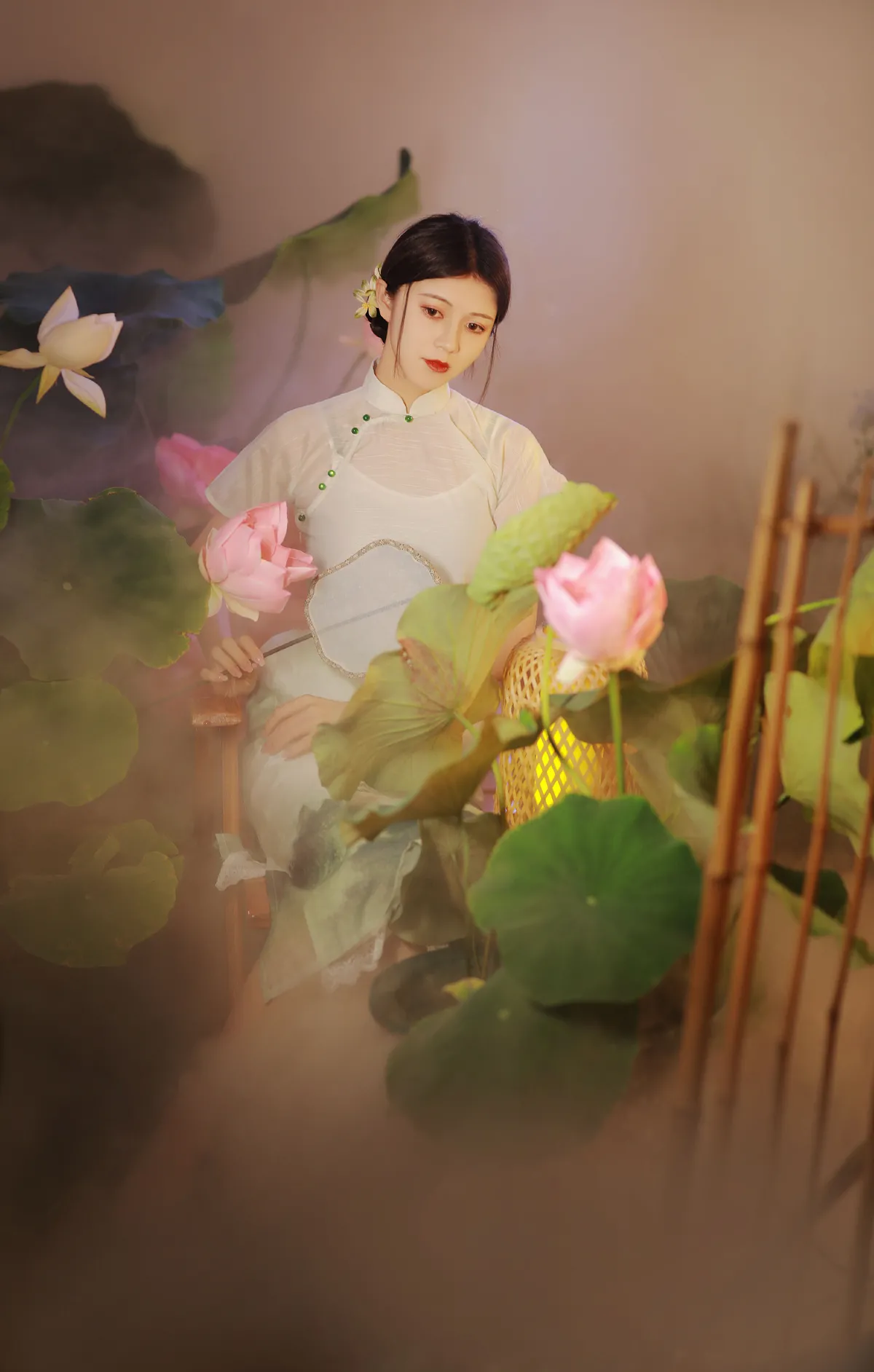 入目无别人