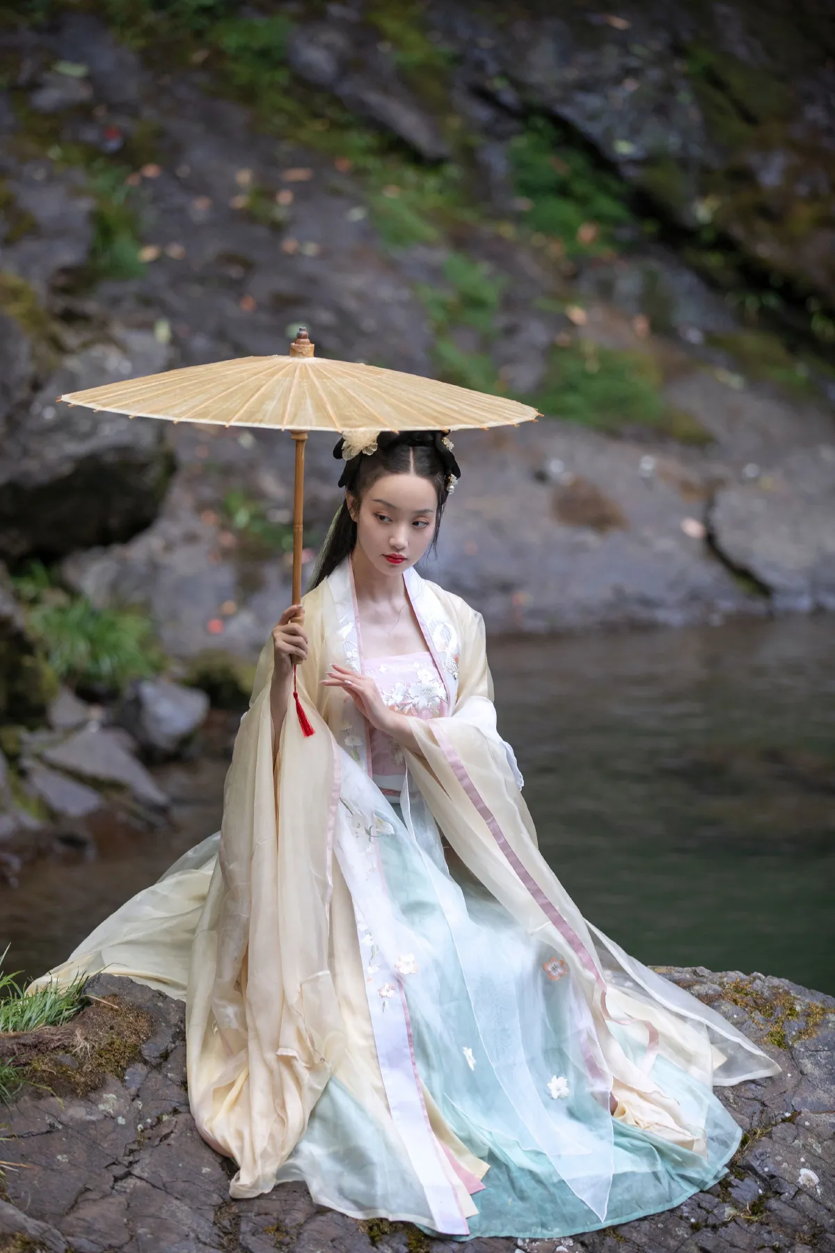天河