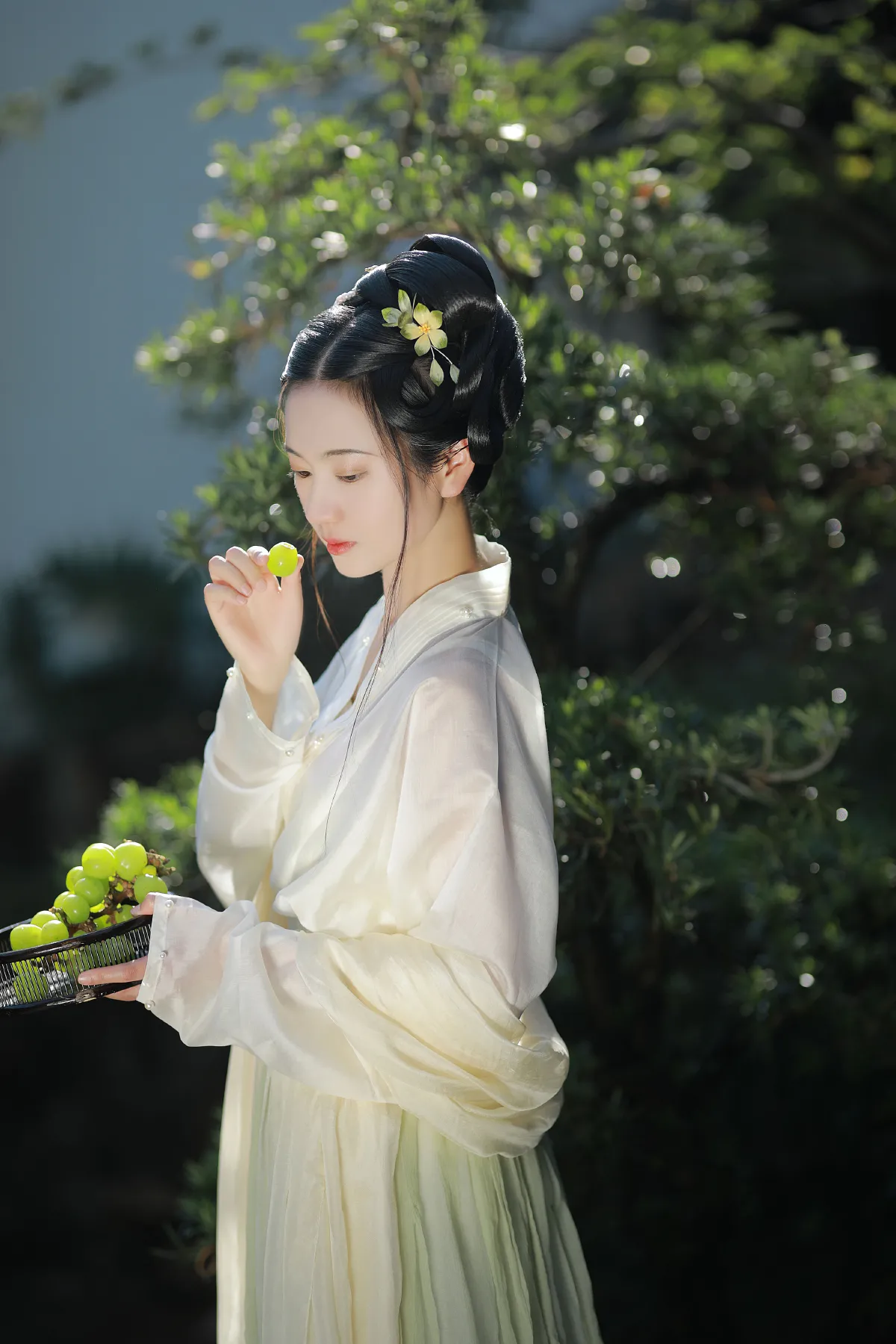 倾盖如故