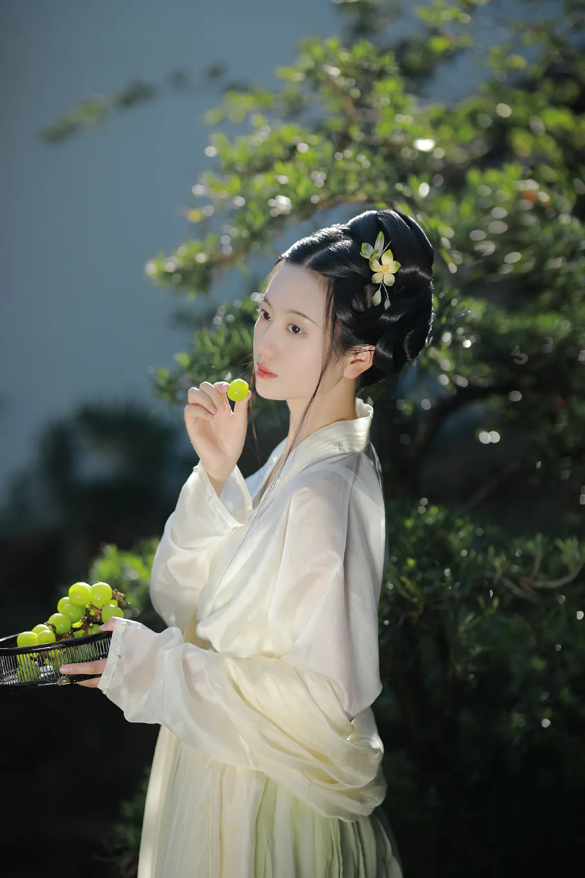 倾盖如故