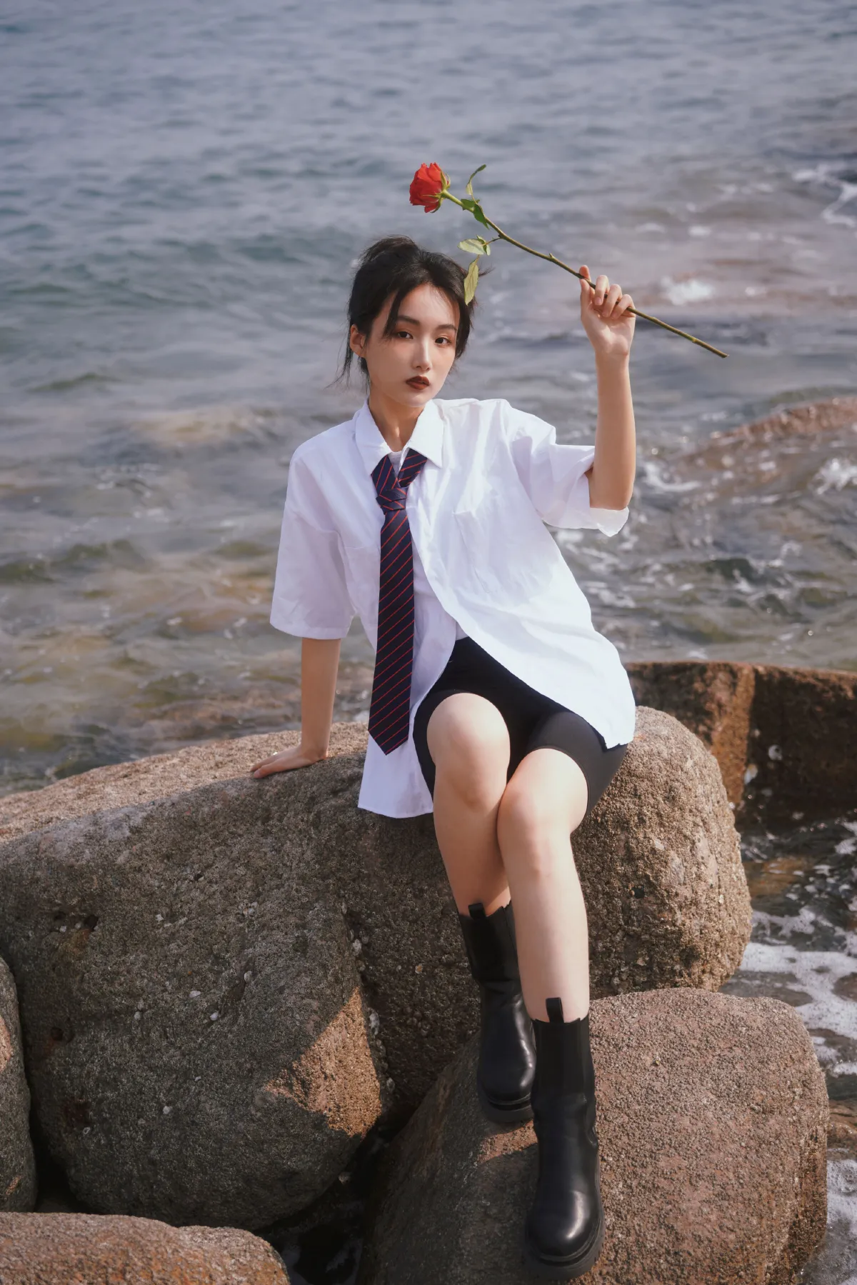 玫瑰的盛夏