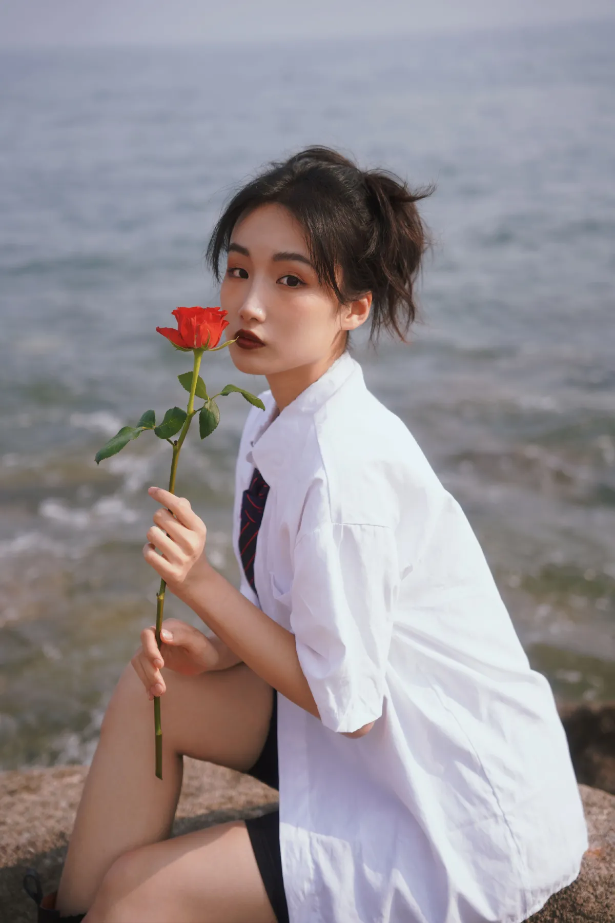 玫瑰的盛夏