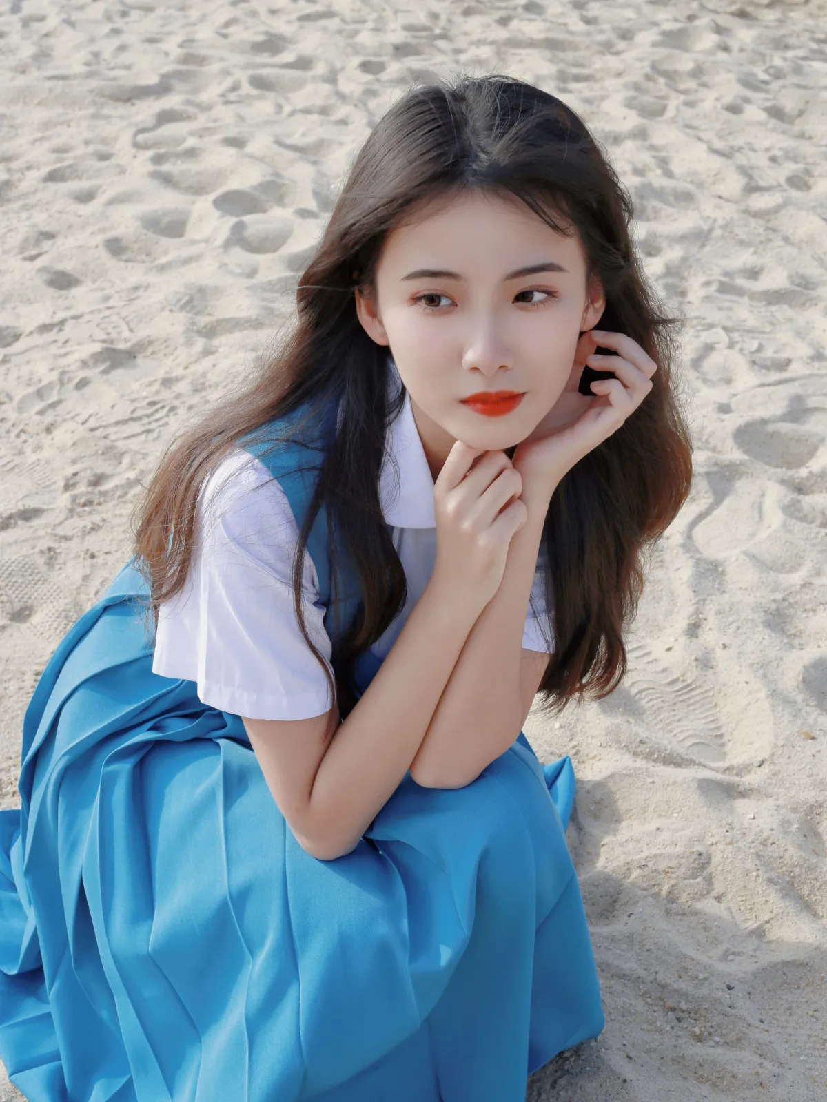 氧气少女1