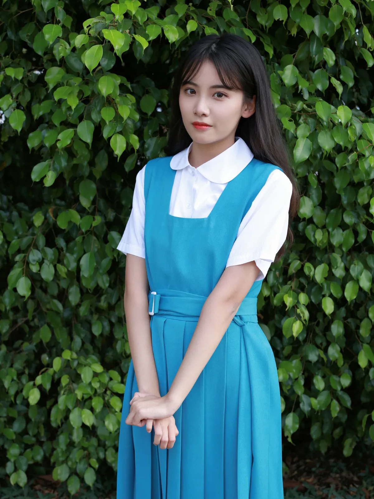 氧气少女