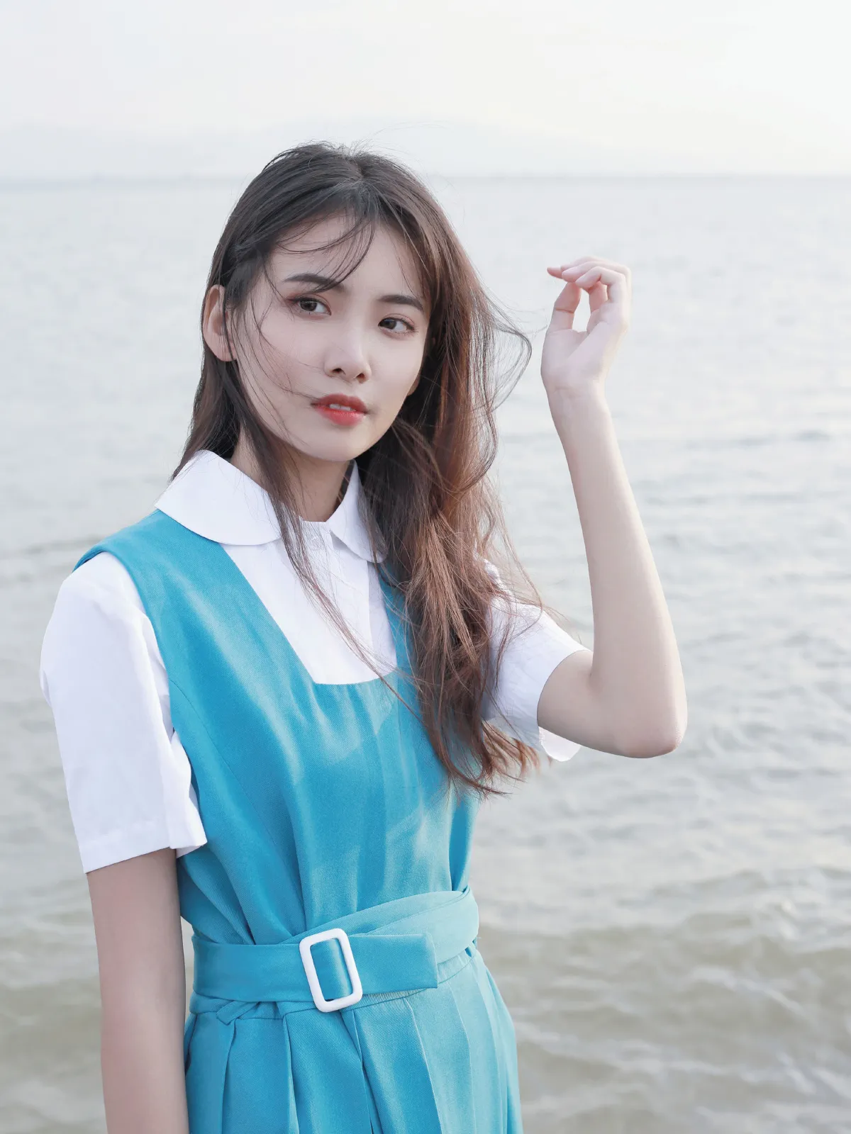 氧气少女