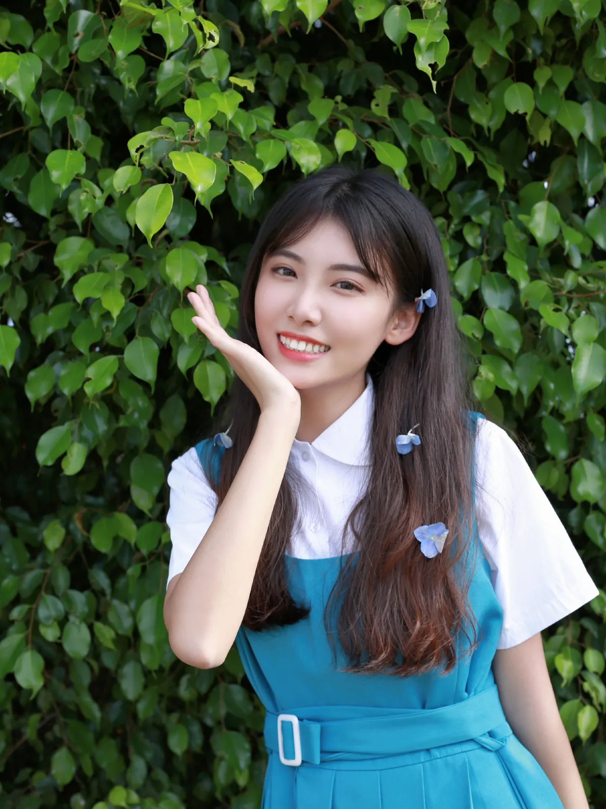 氧气少女4