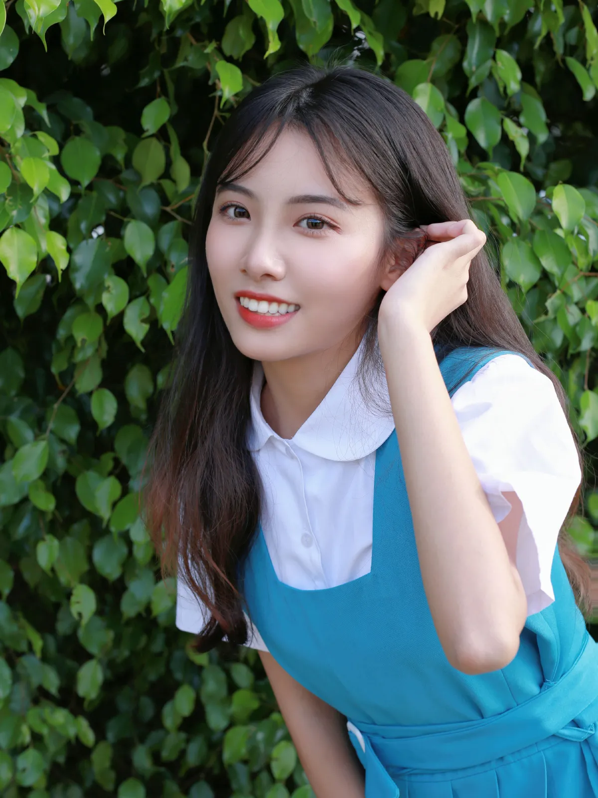 氧气少女5