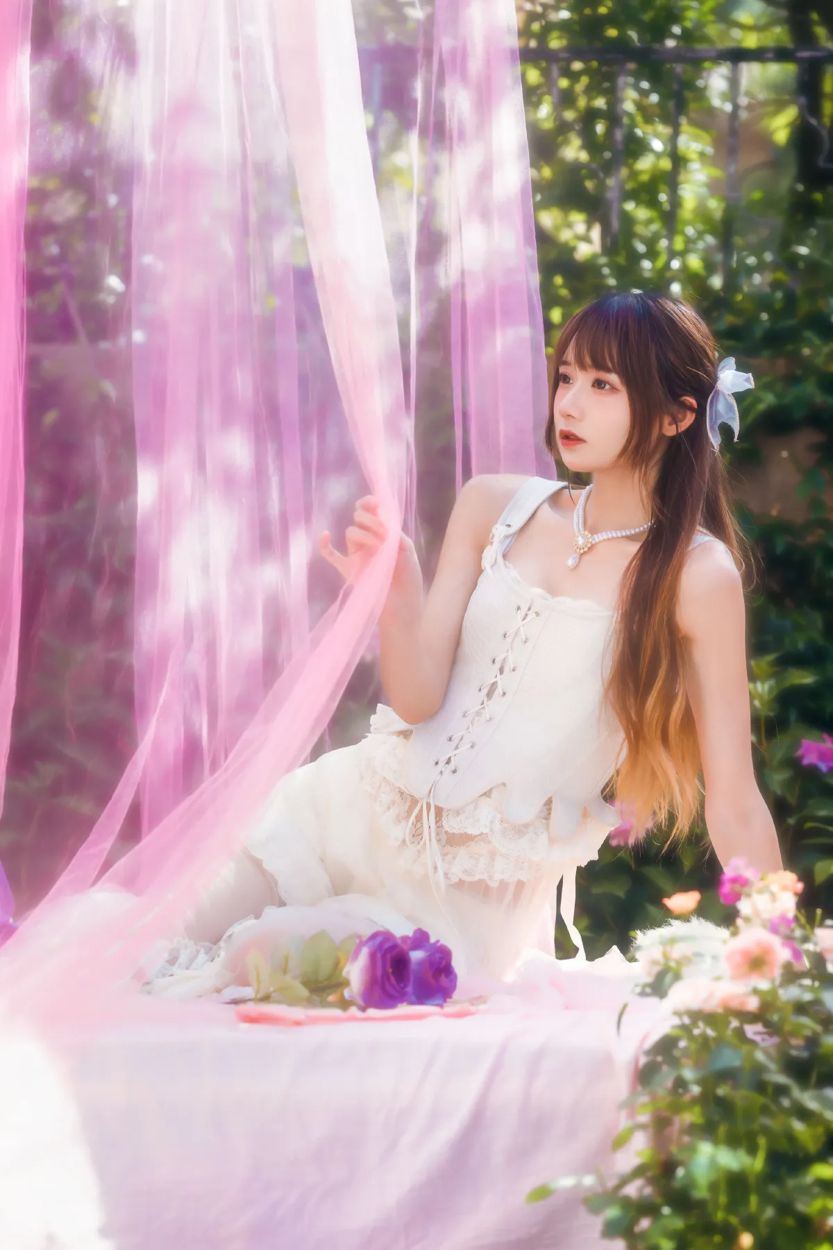 西梨和花1