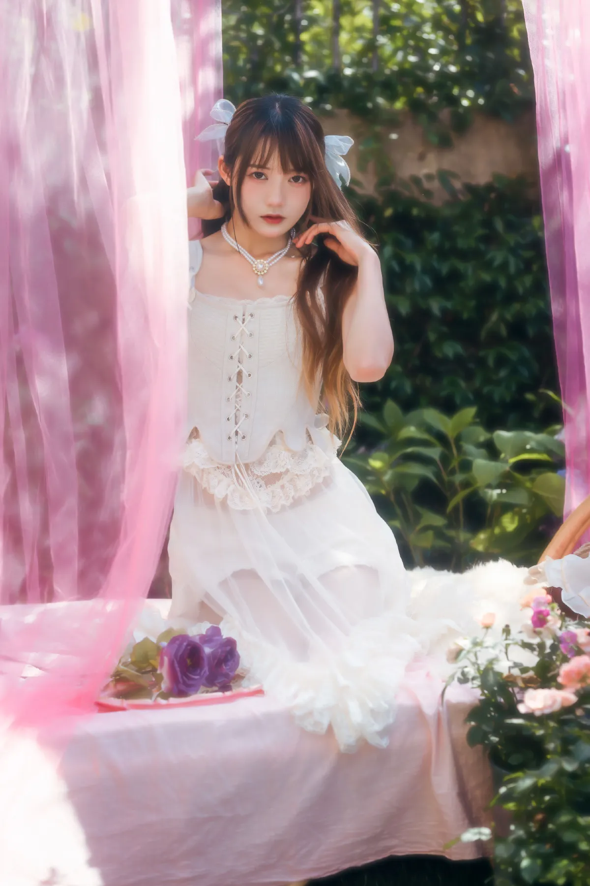 西梨和花2