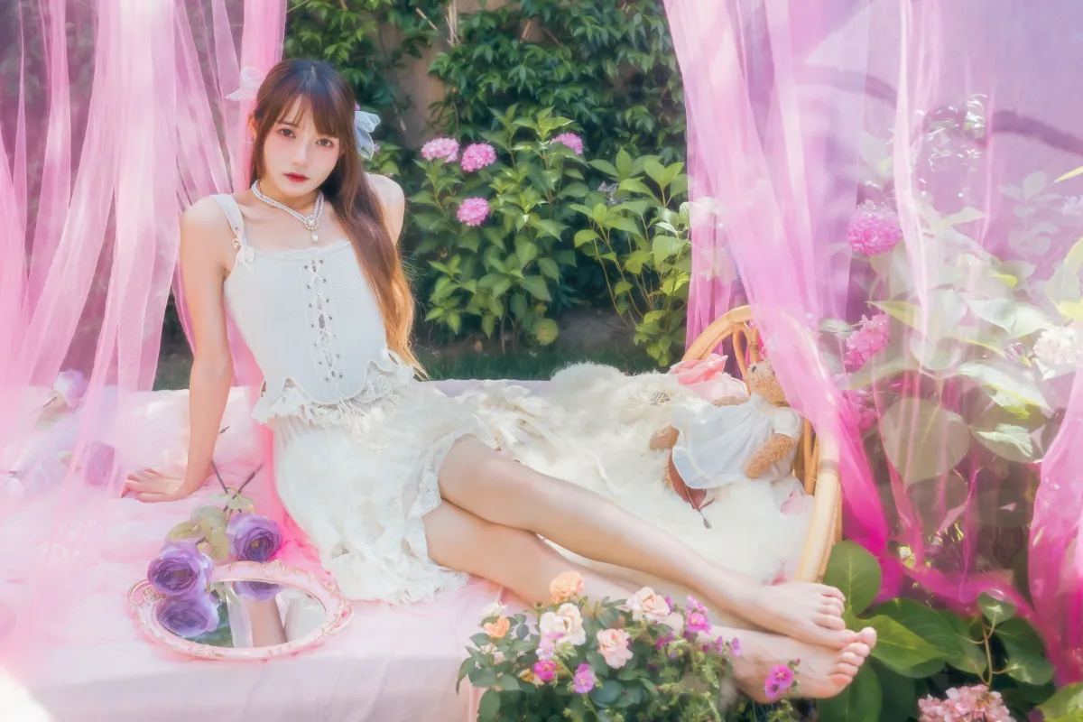 西梨和花