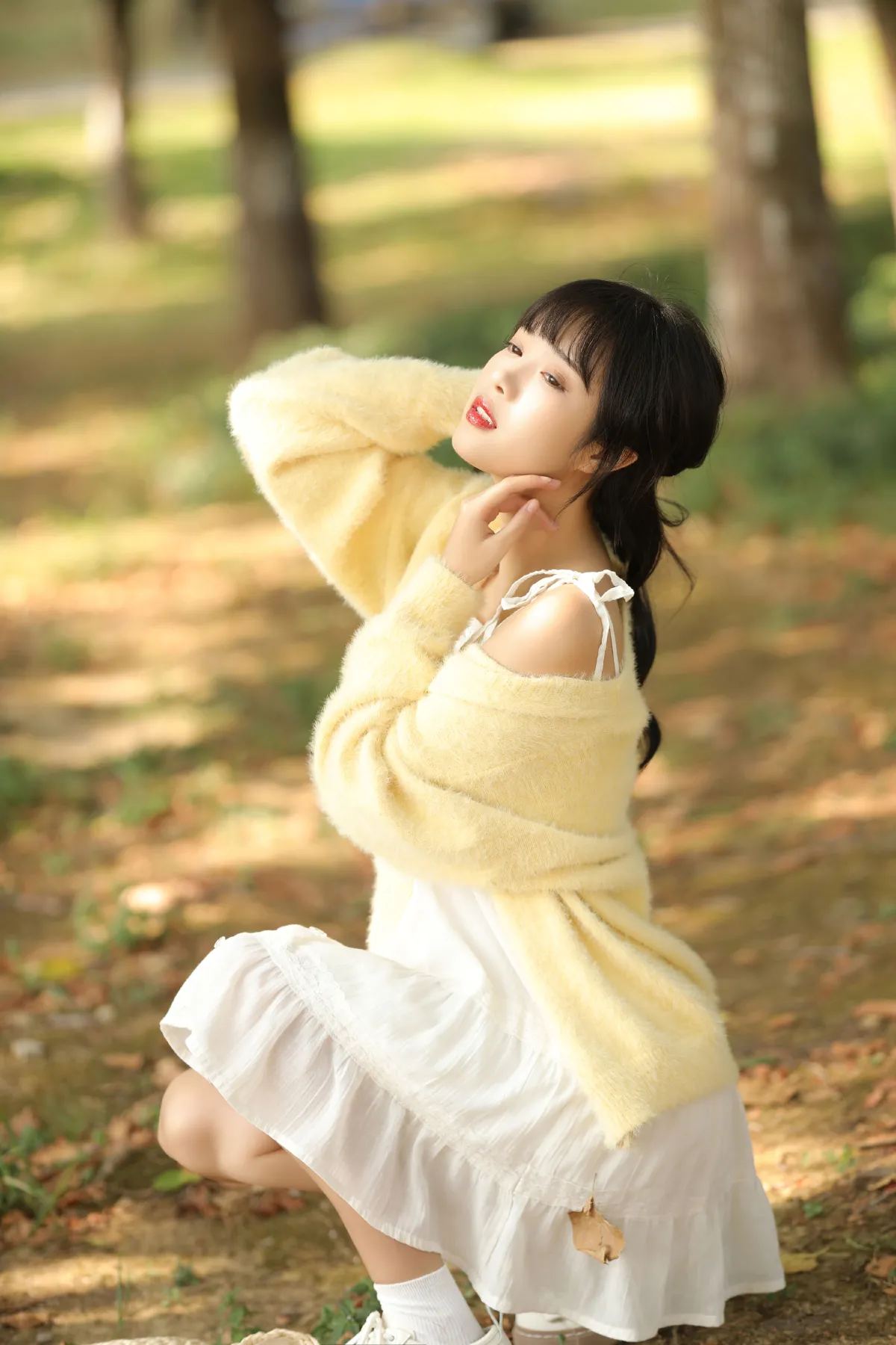 甜心泡芙
