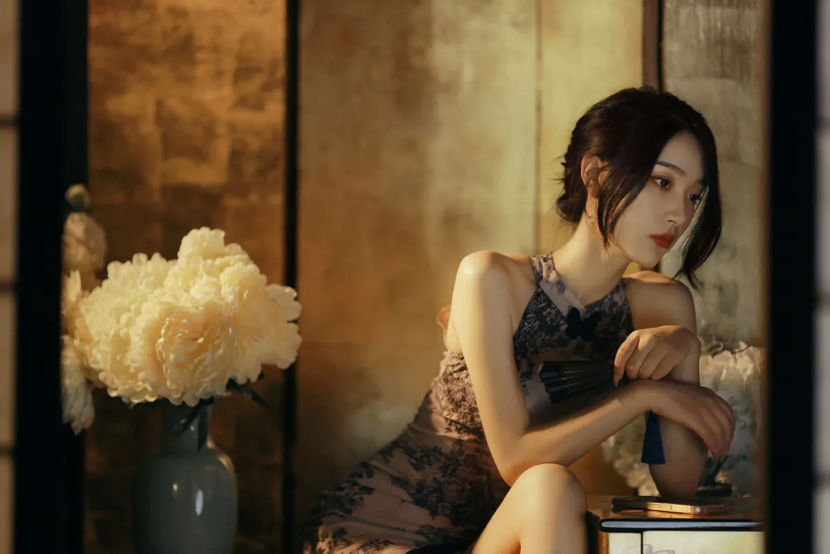 染芳华