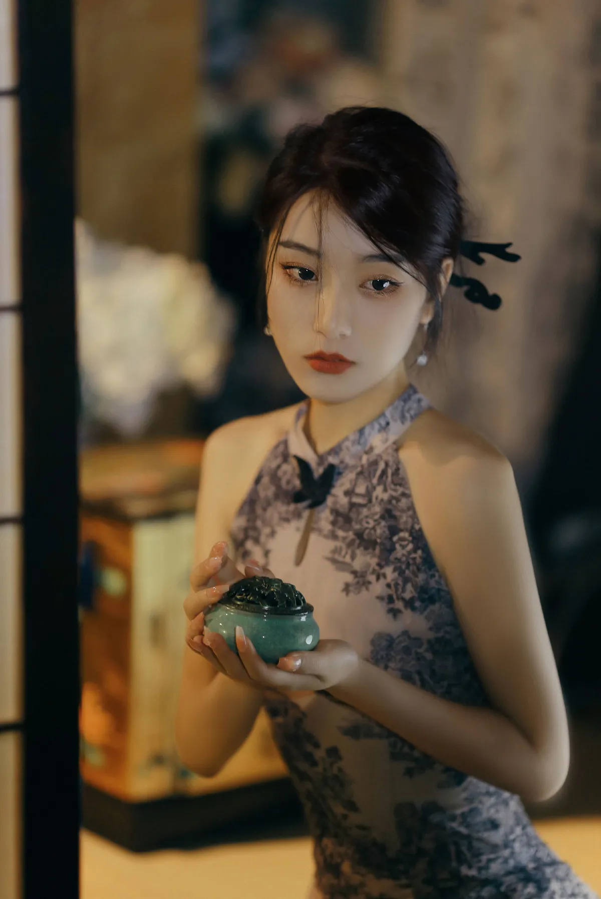 染芳华