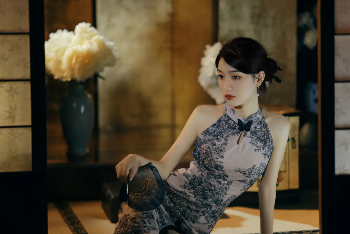 染芳华