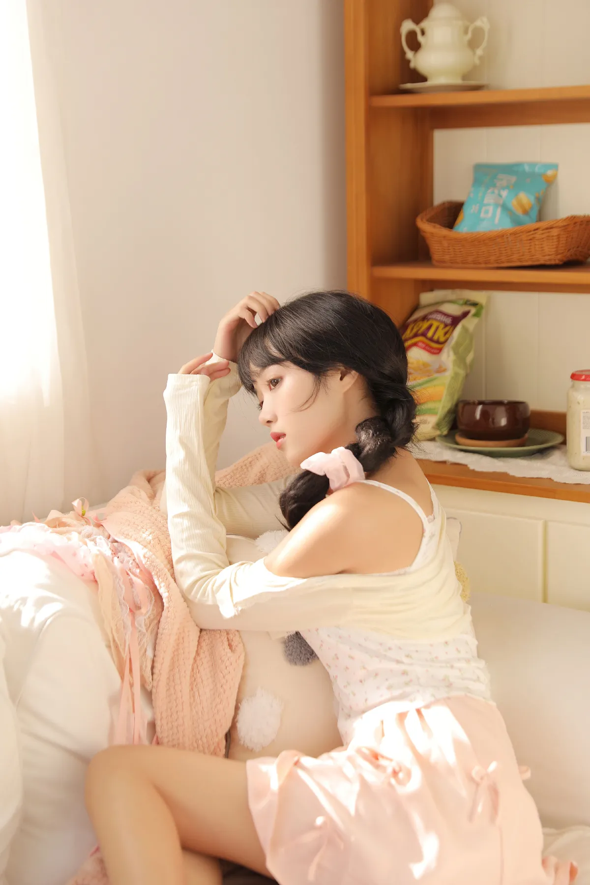 氧气少女