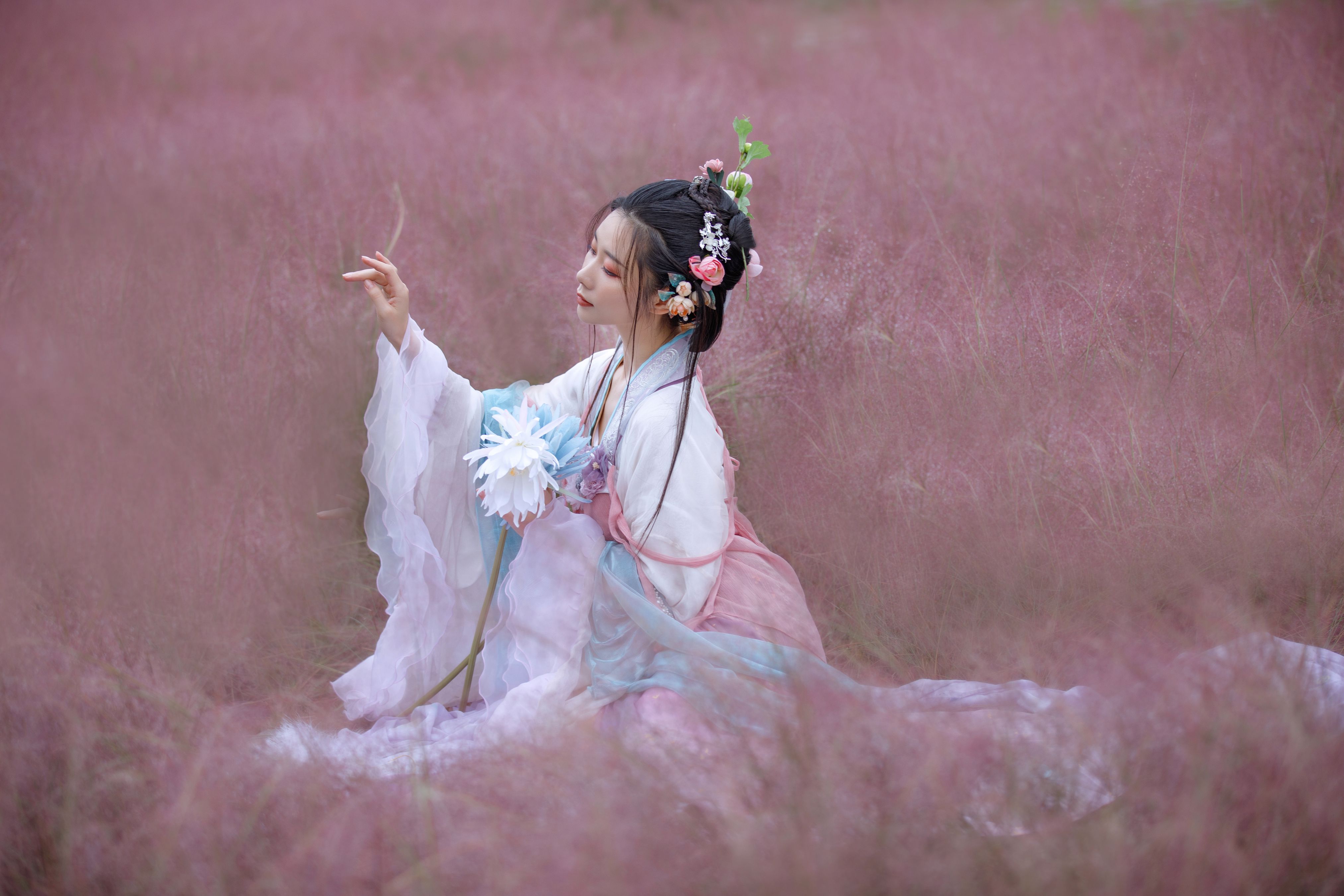 粉黛