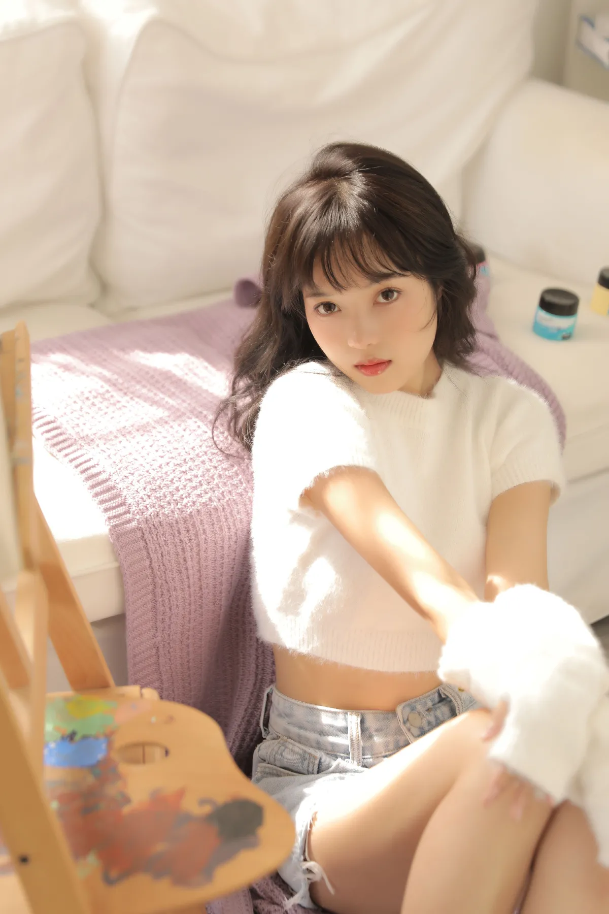 彩色调色盘2