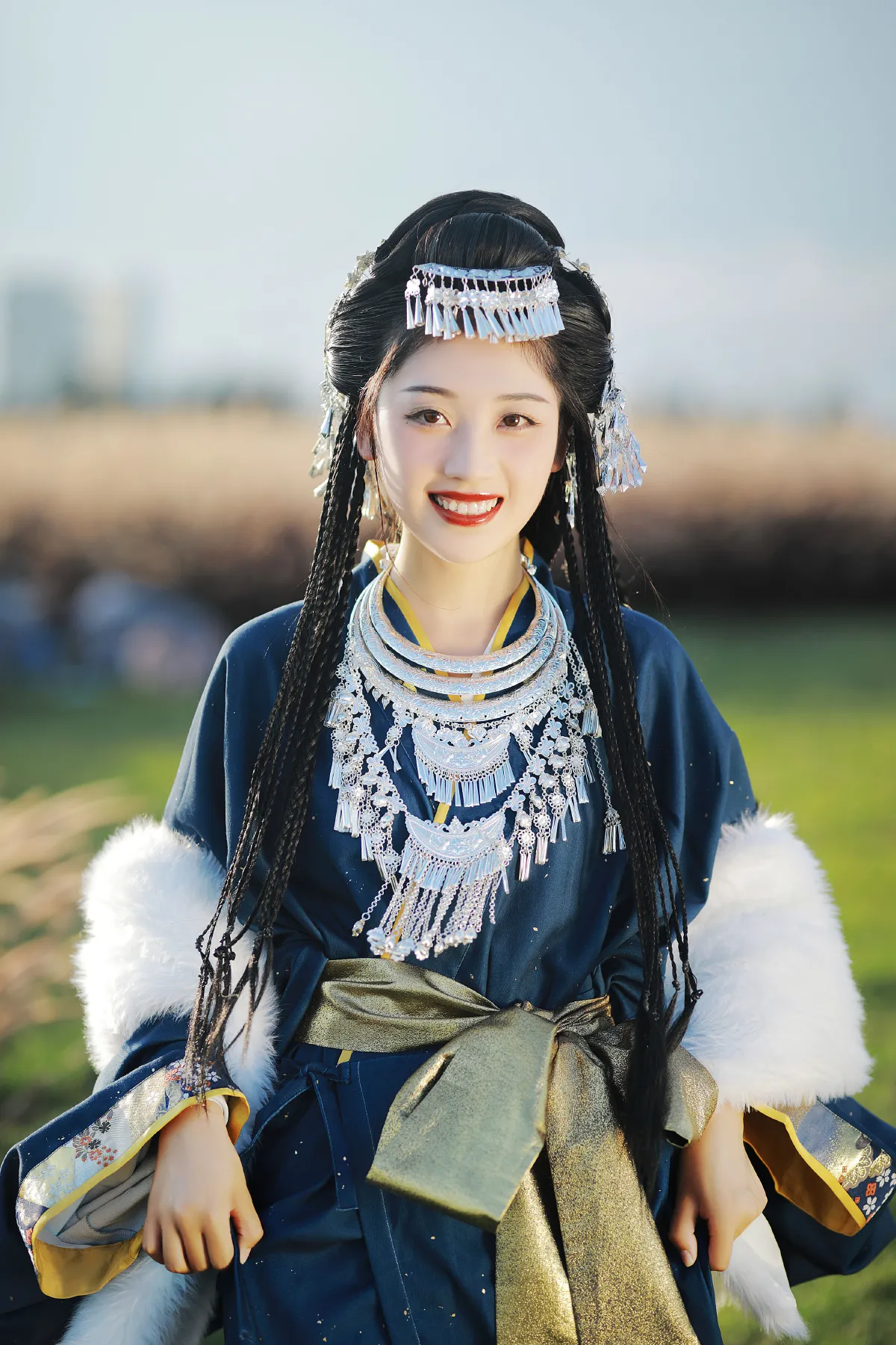 我与春风携过客1