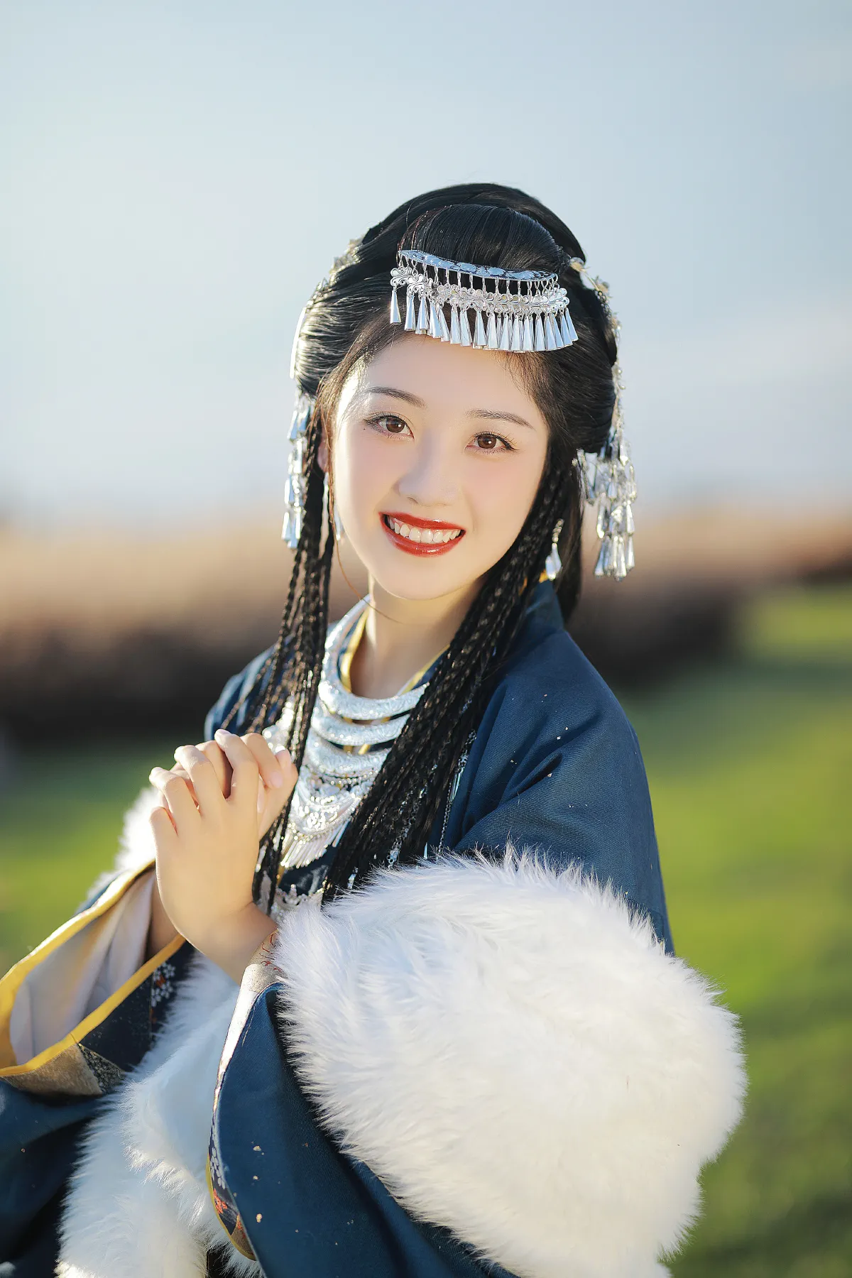 我与春风携过客