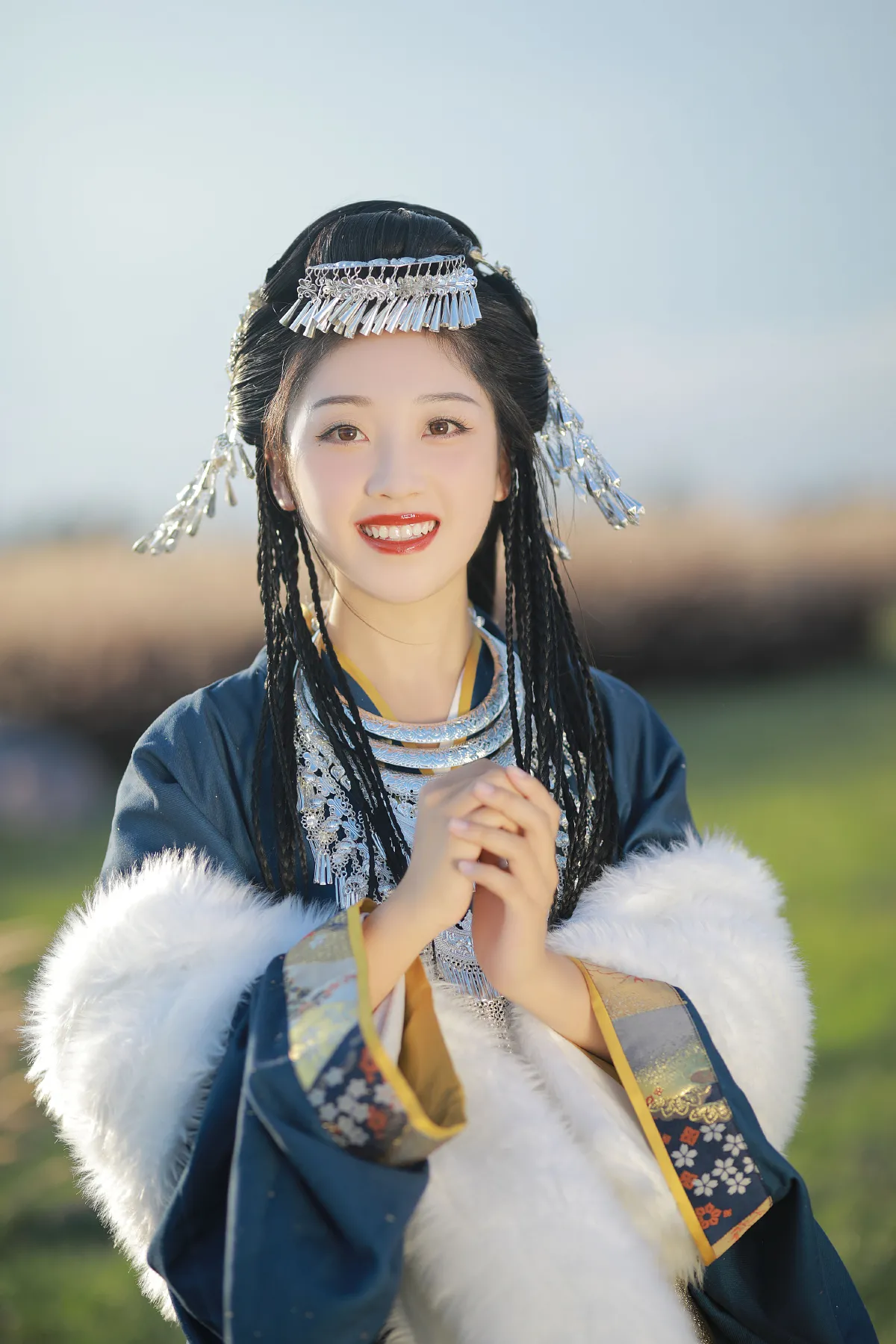 我与春风携过客3