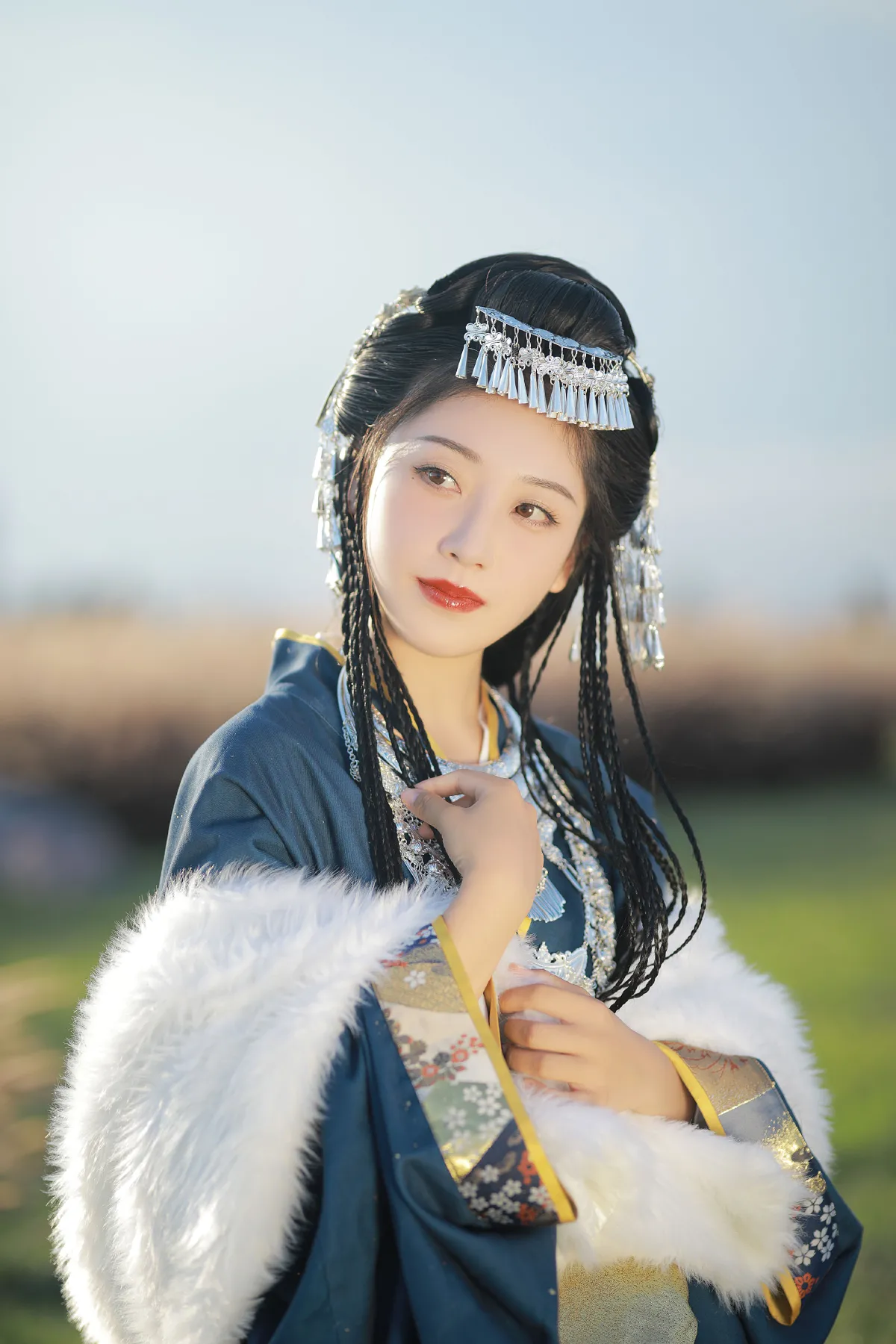 我与春风携过客