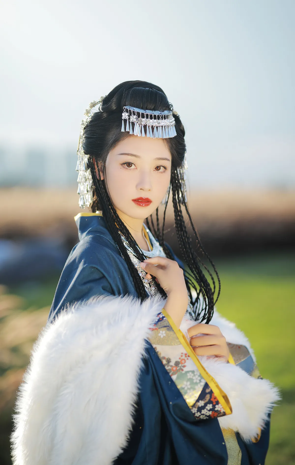 我与春风携过客