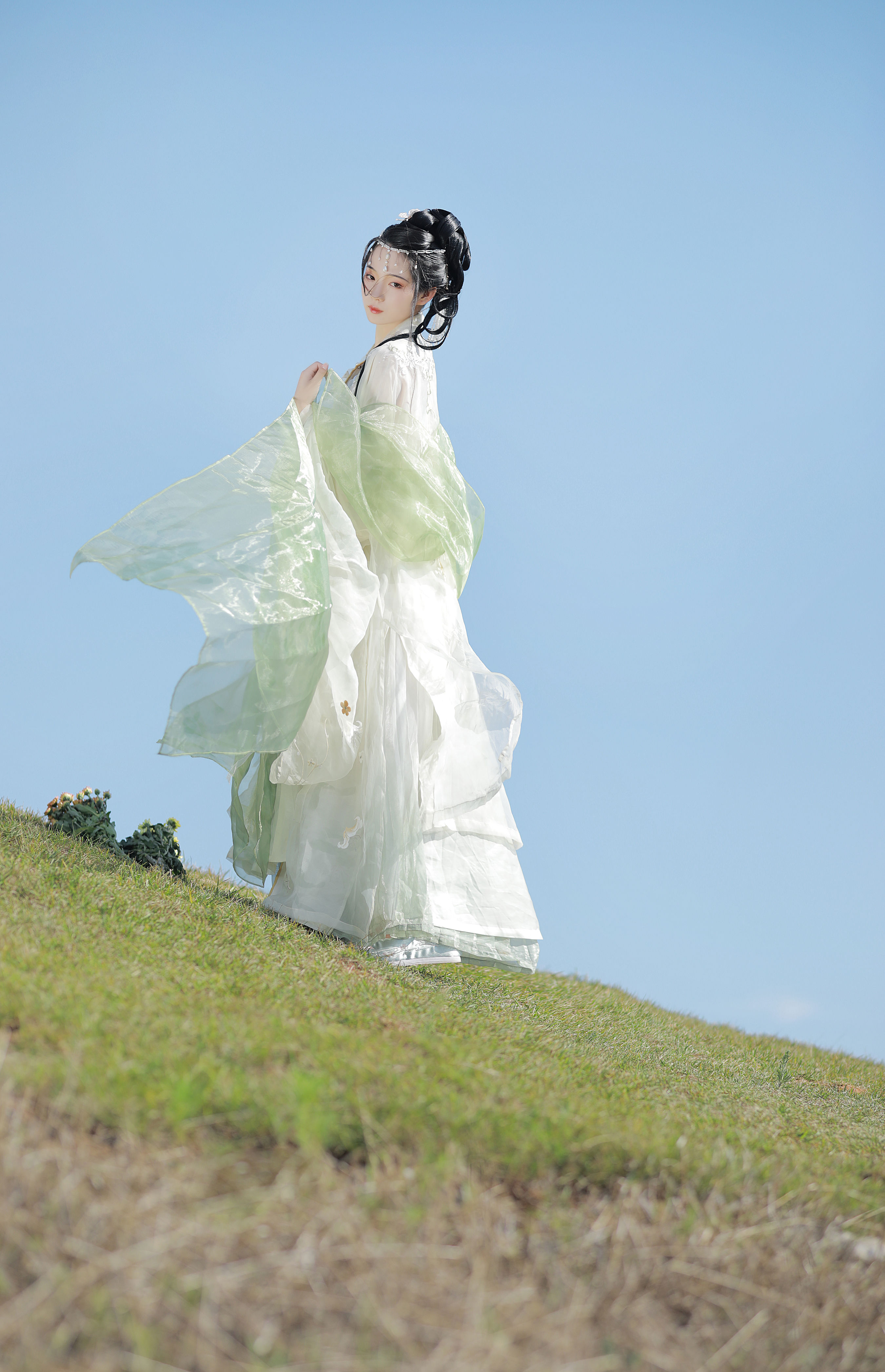 夏日长