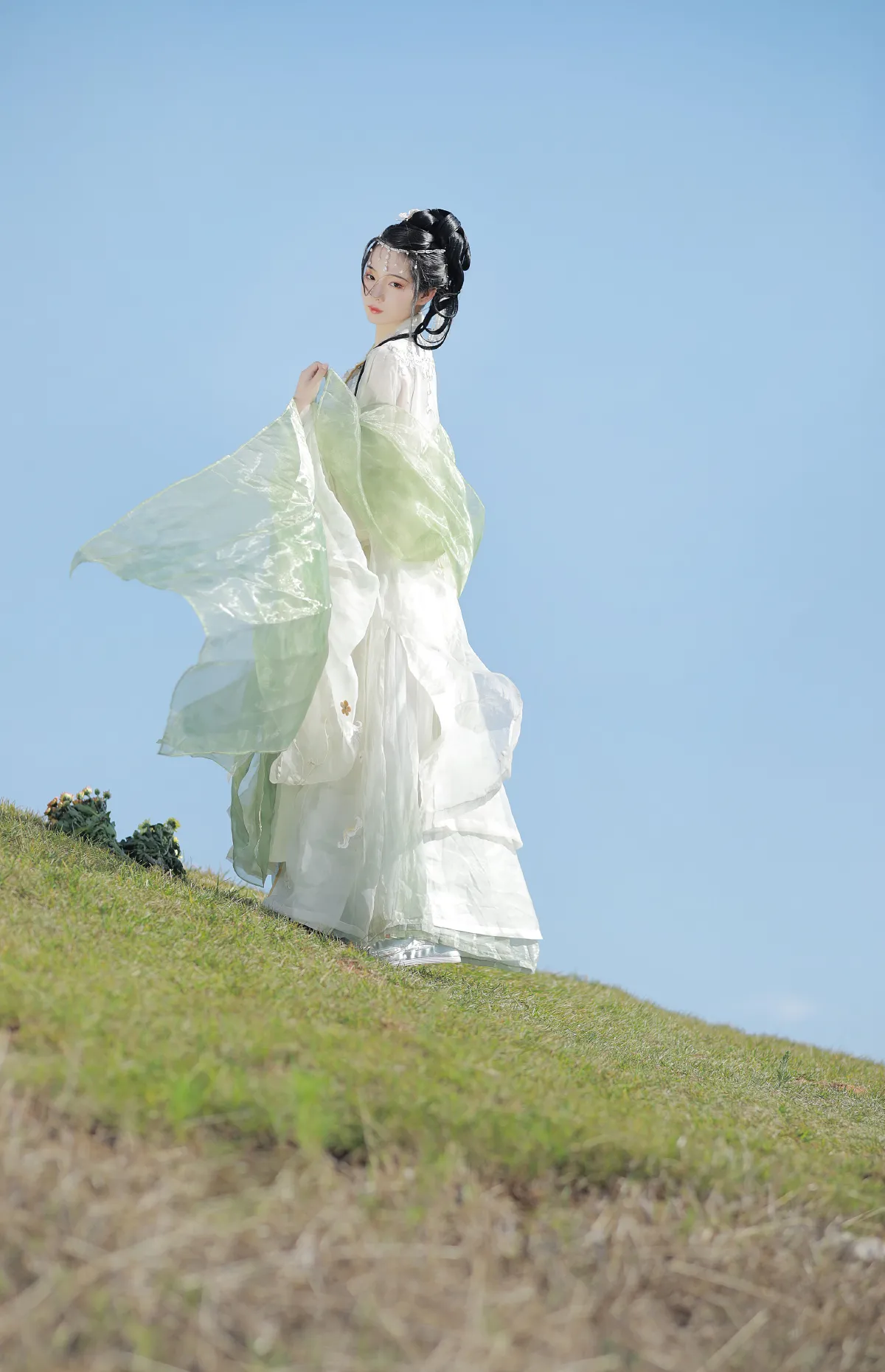 夏日长