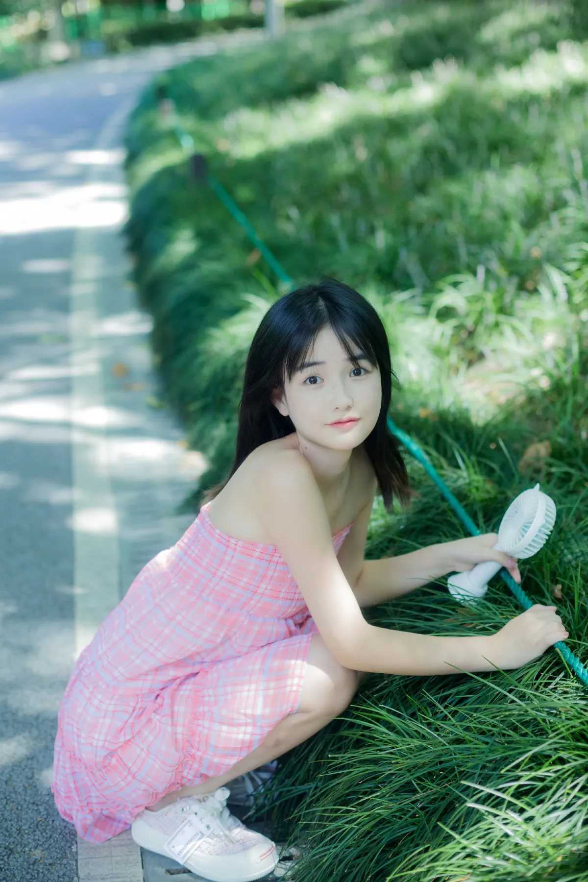 LLL_Lia__小怡妹妹cute《回不去的夏天》美图作品图片3