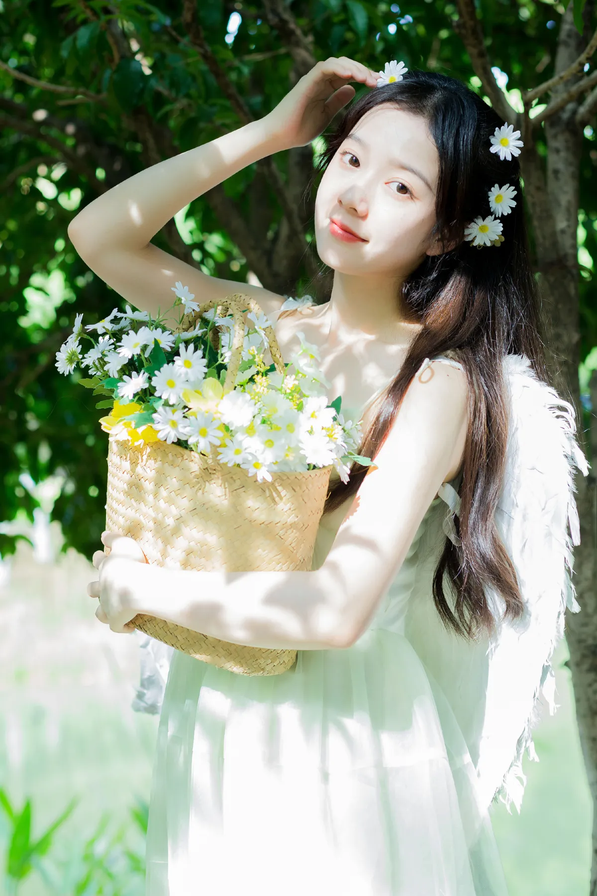 夏末的精灵3