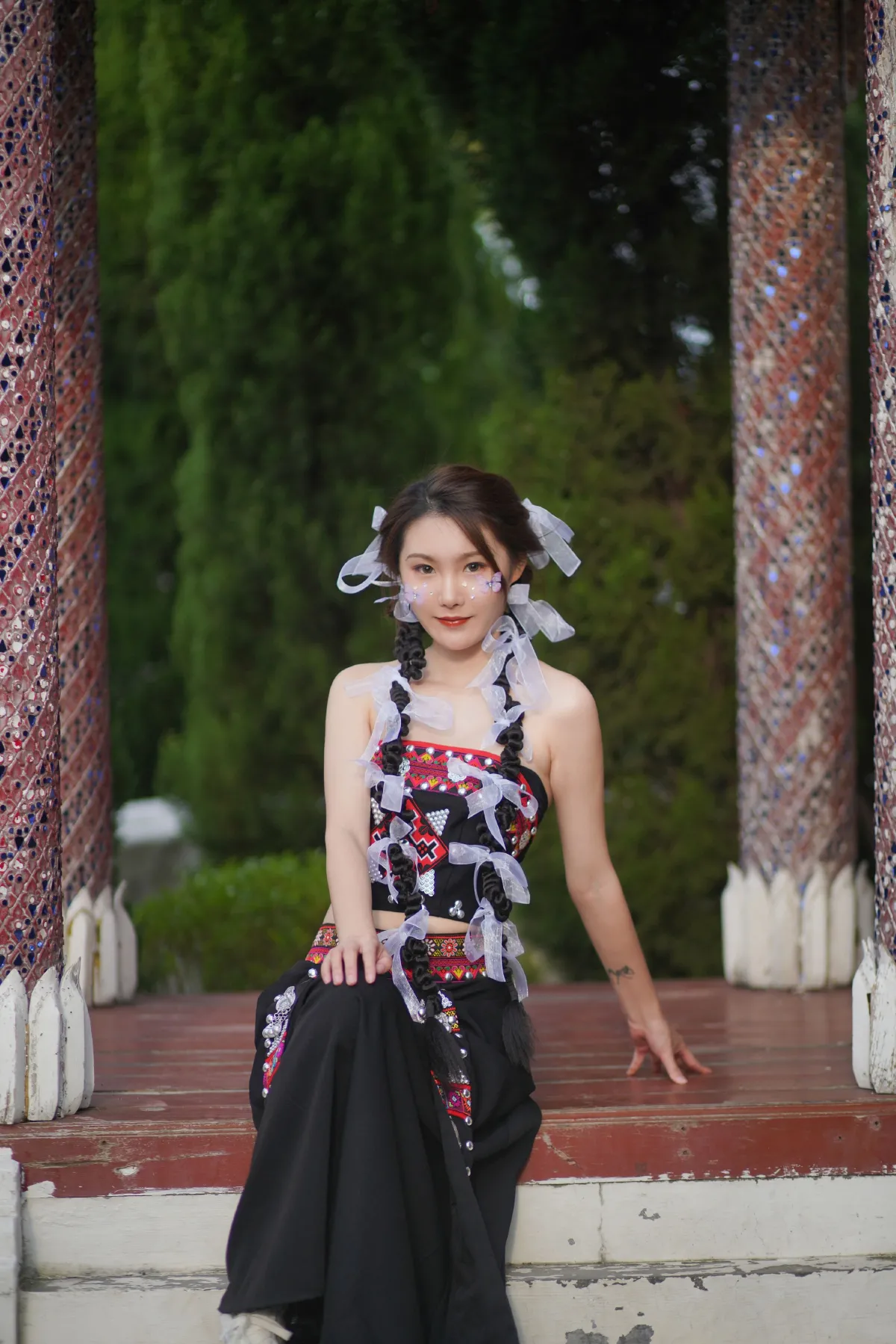 哈尼少女2