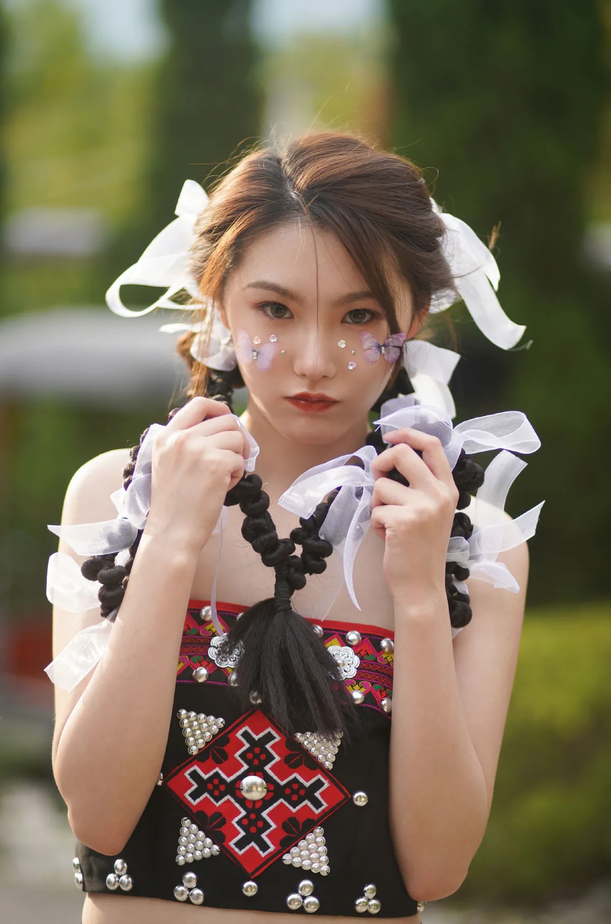 哈尼少女3