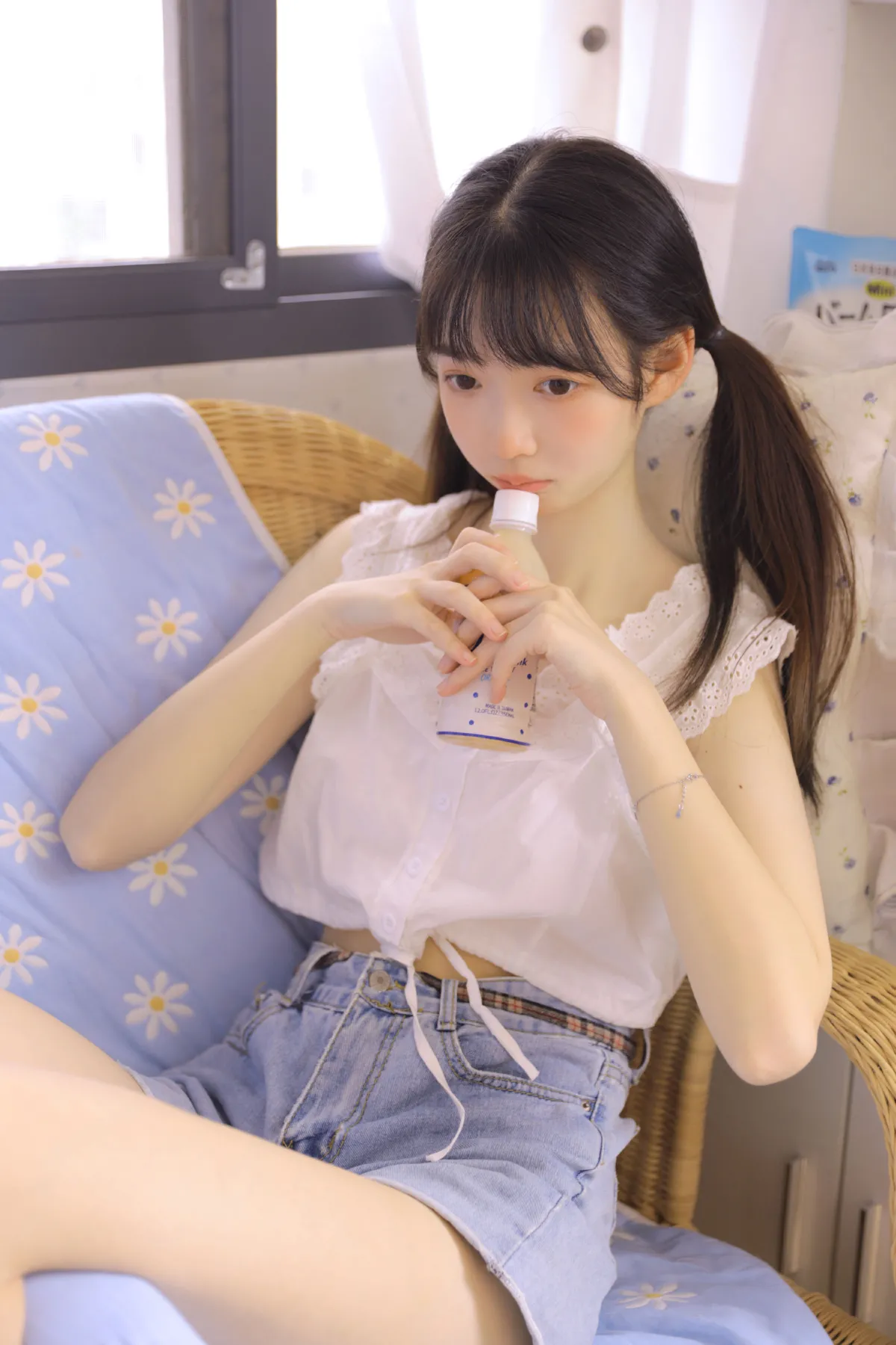 蓝色心情