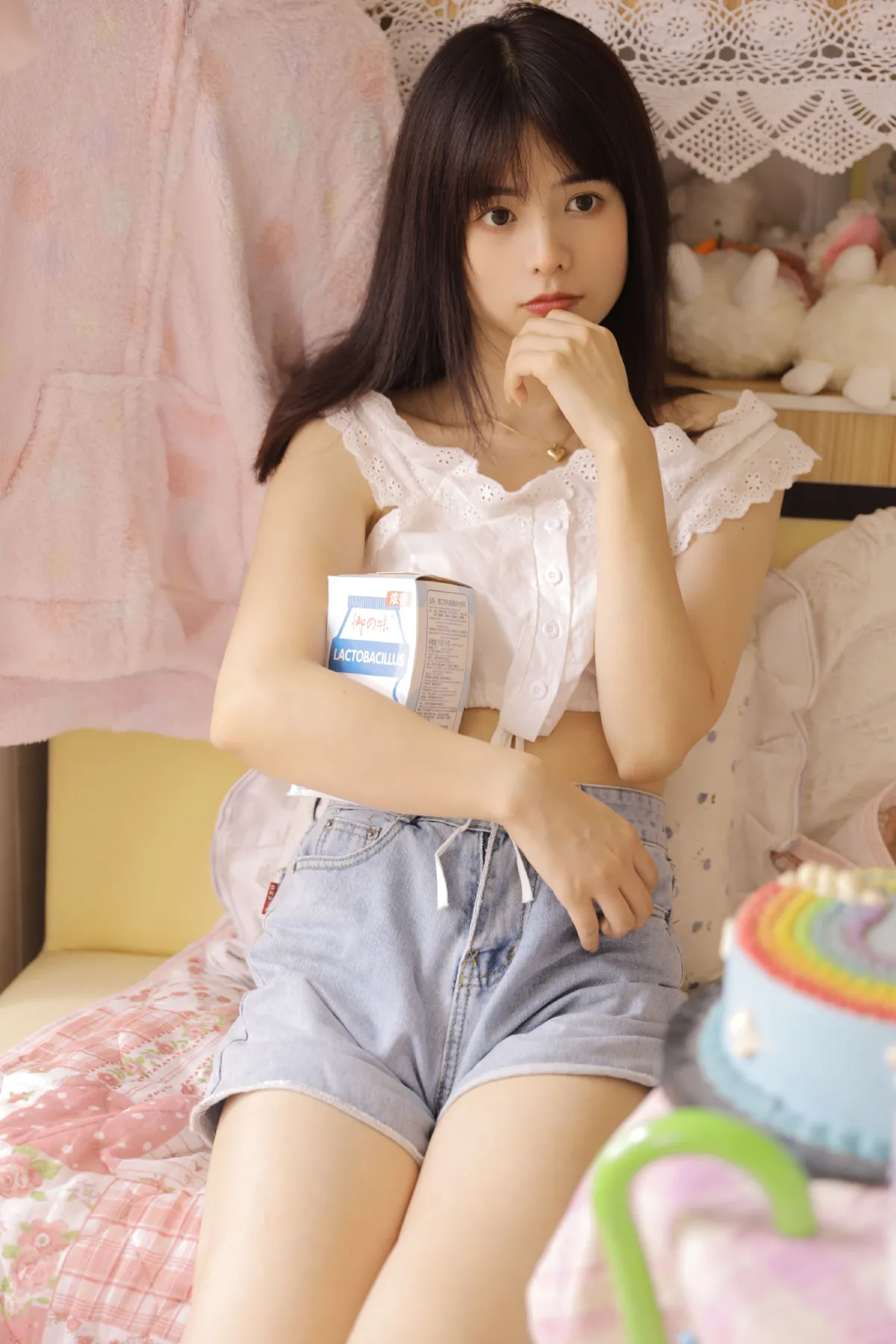 蜂蜜蛋糕
