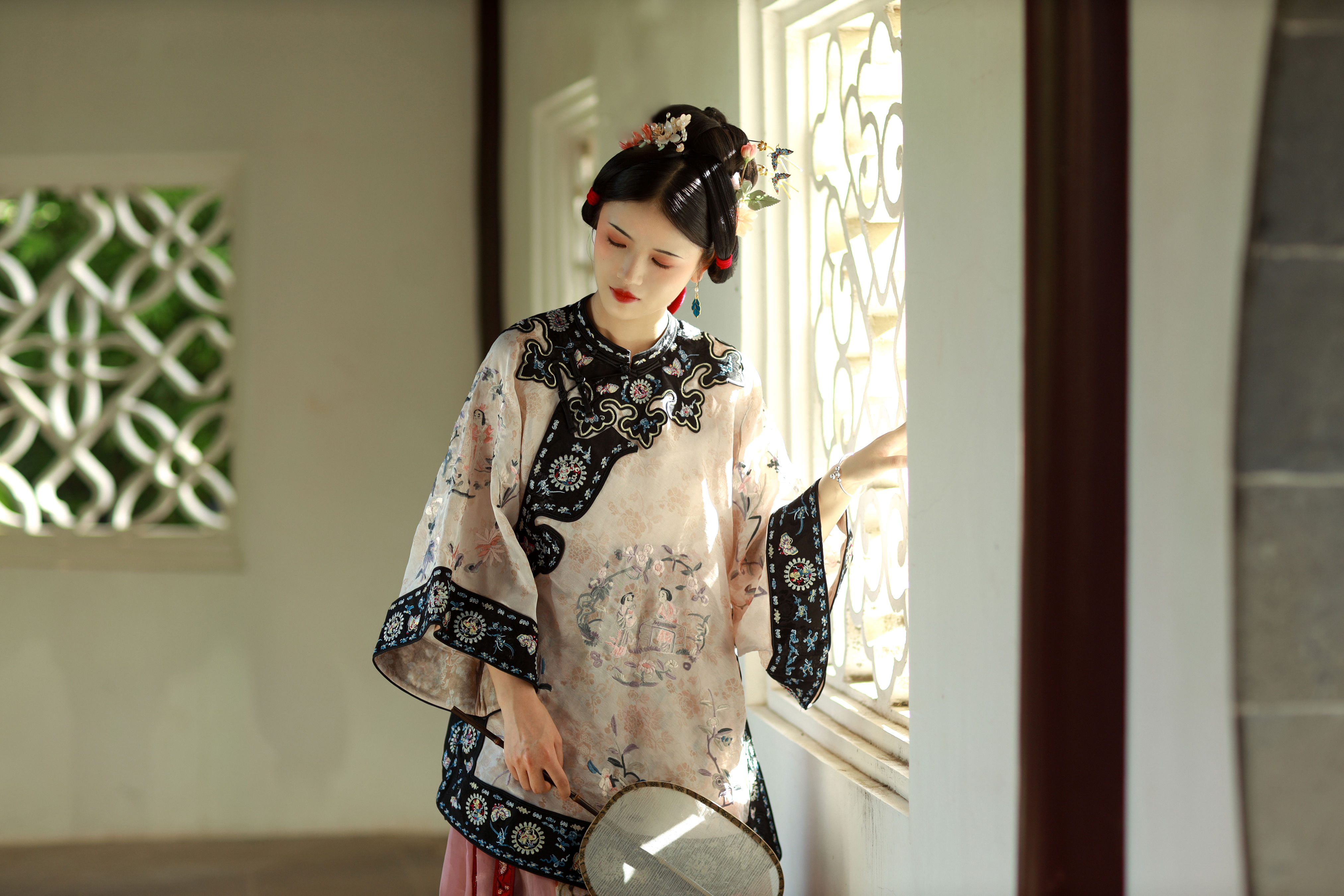清汉女
