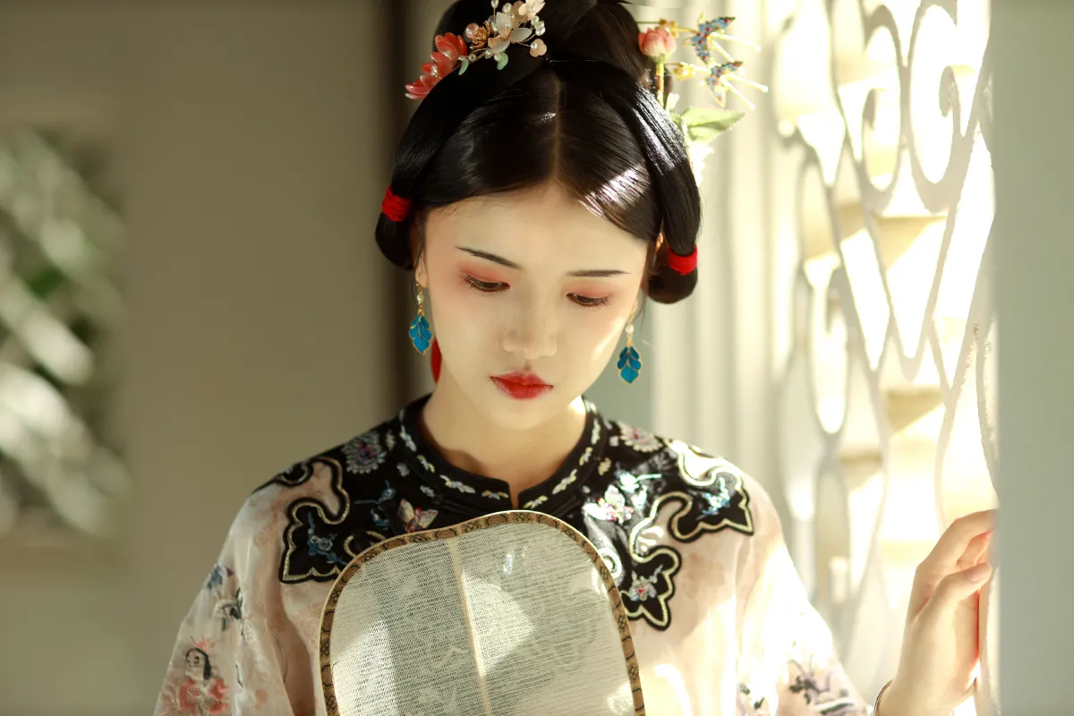 清汉女