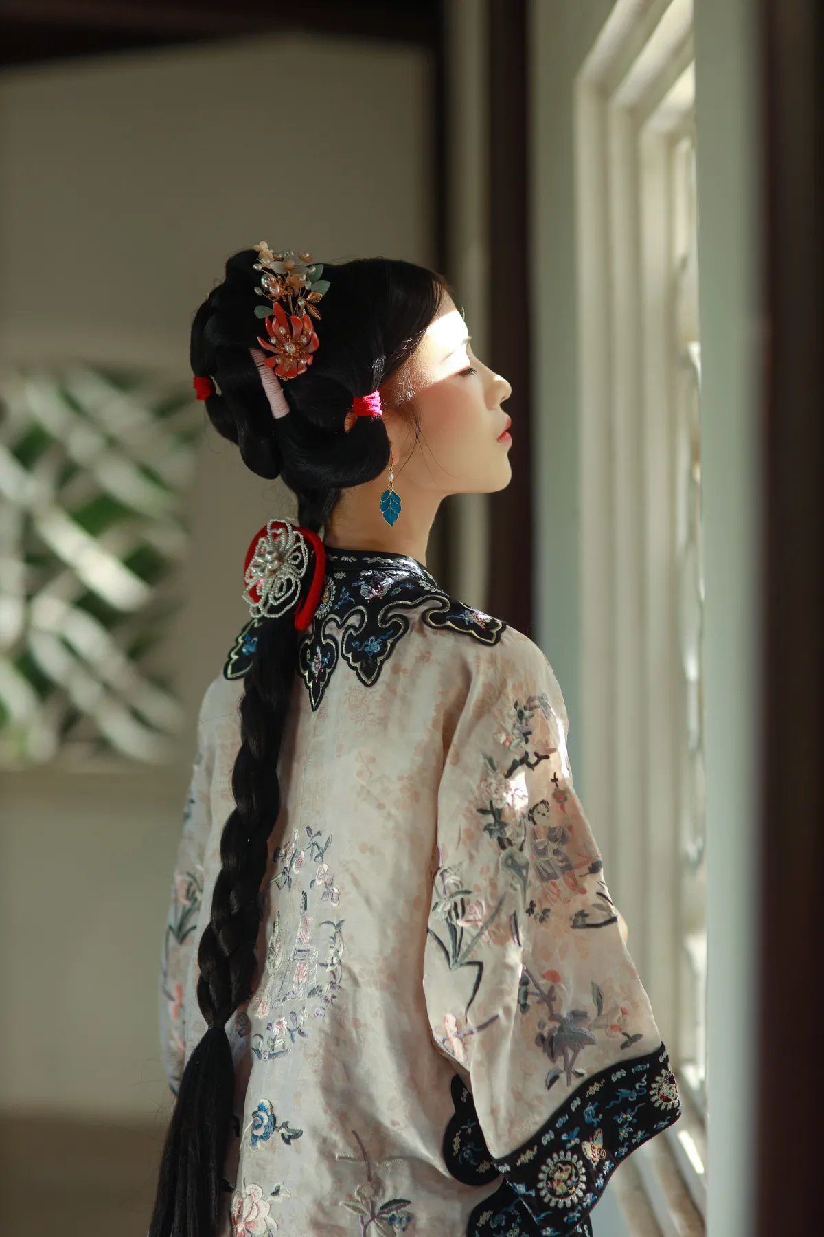 清汉女