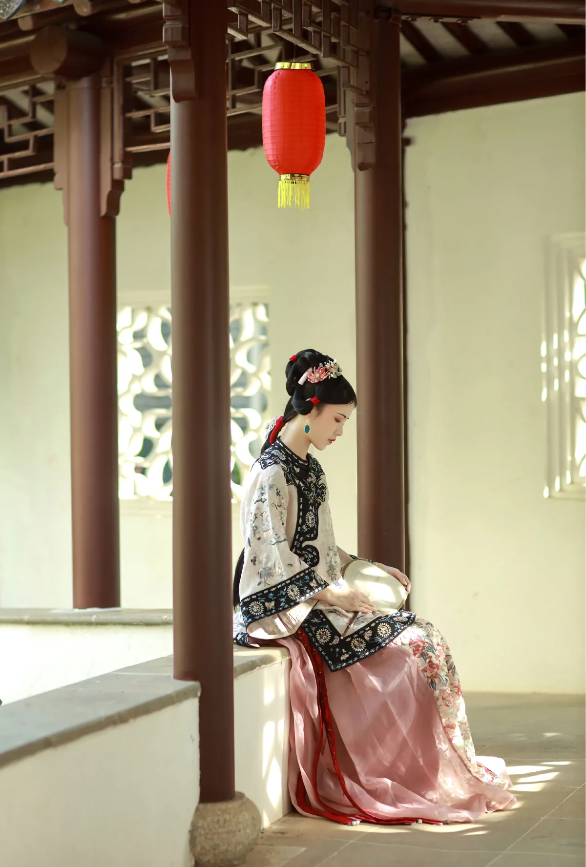 清汉女